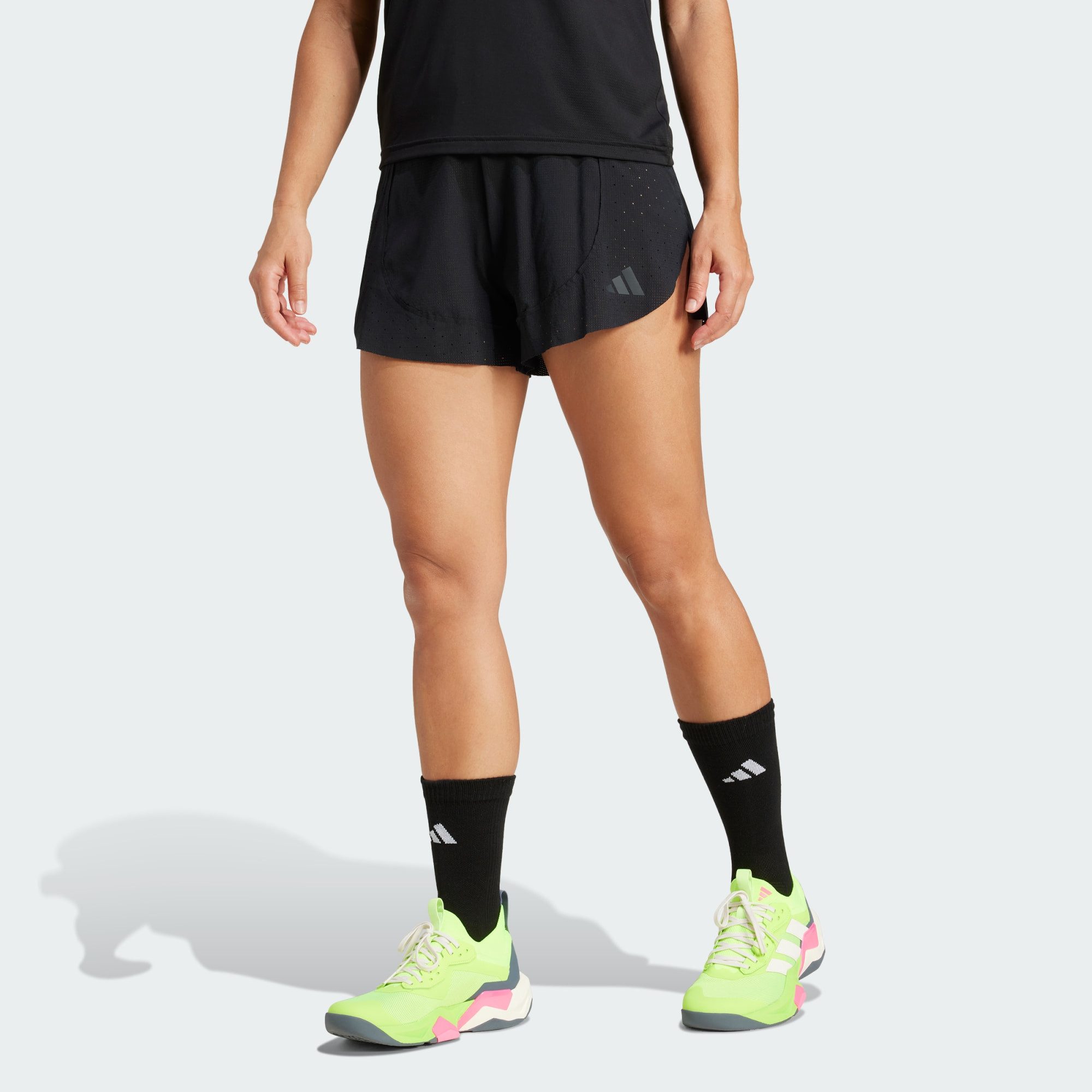 Sweatshorts HIIT AIRCHILL 2-IN-1 SHORTS