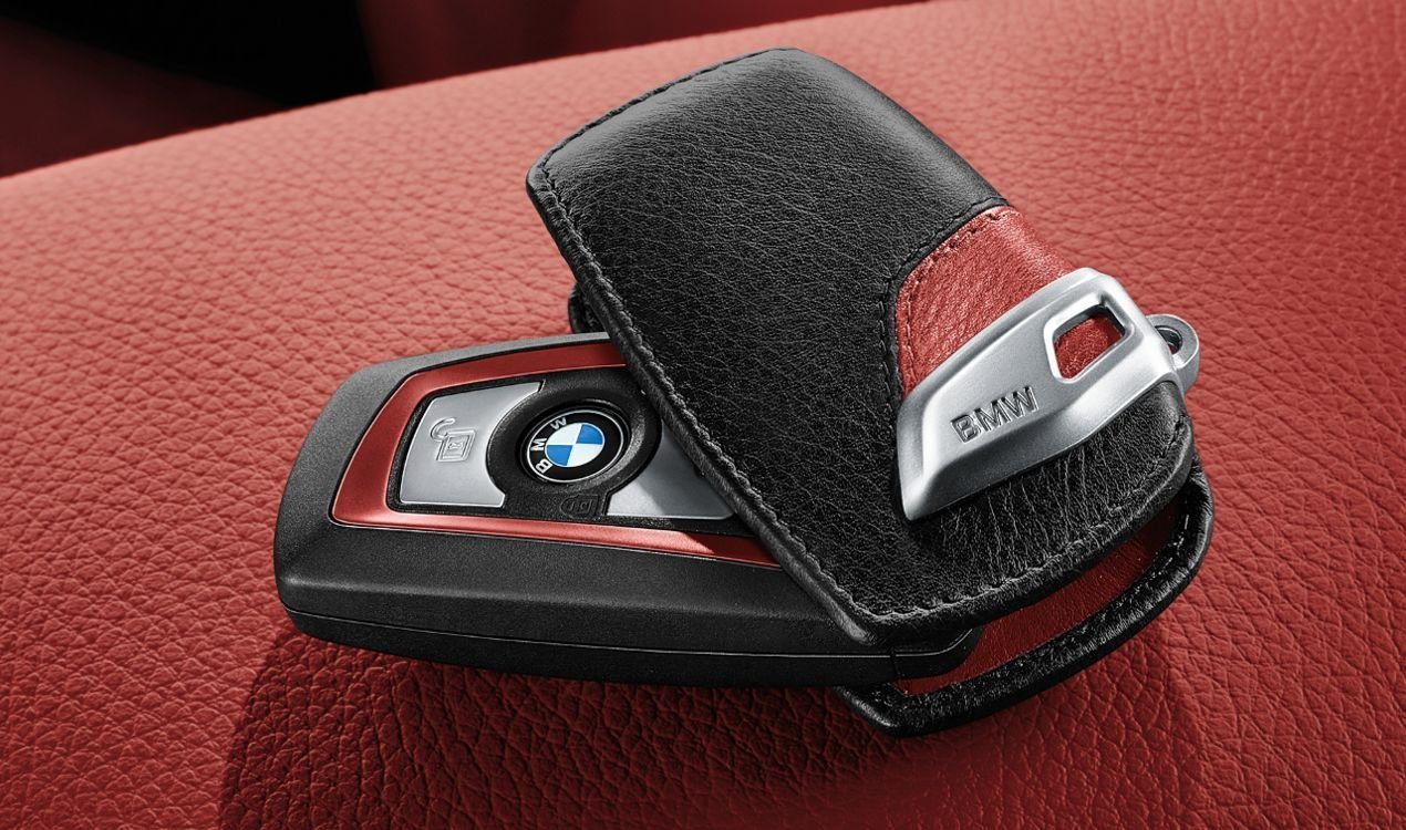 BMW Schlüsselanhänger BMW Schlüsselanhänger 1er (1-tlg)