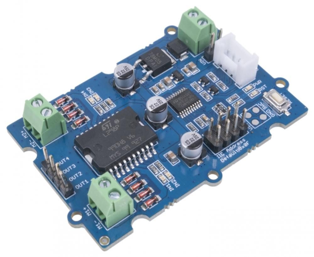 seeed Grove - I2C Motor Treiber (L298P) Adapter