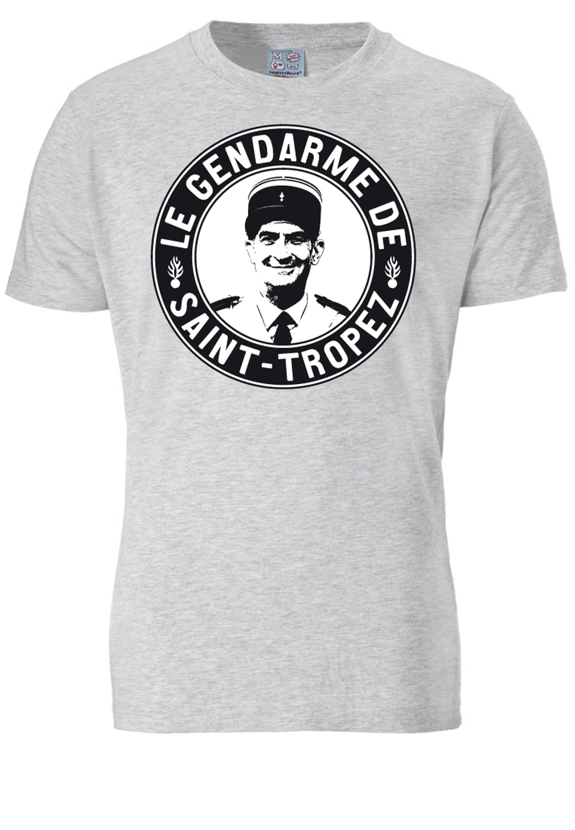 T-Shirt Le Gendarme de Saint-Tropez