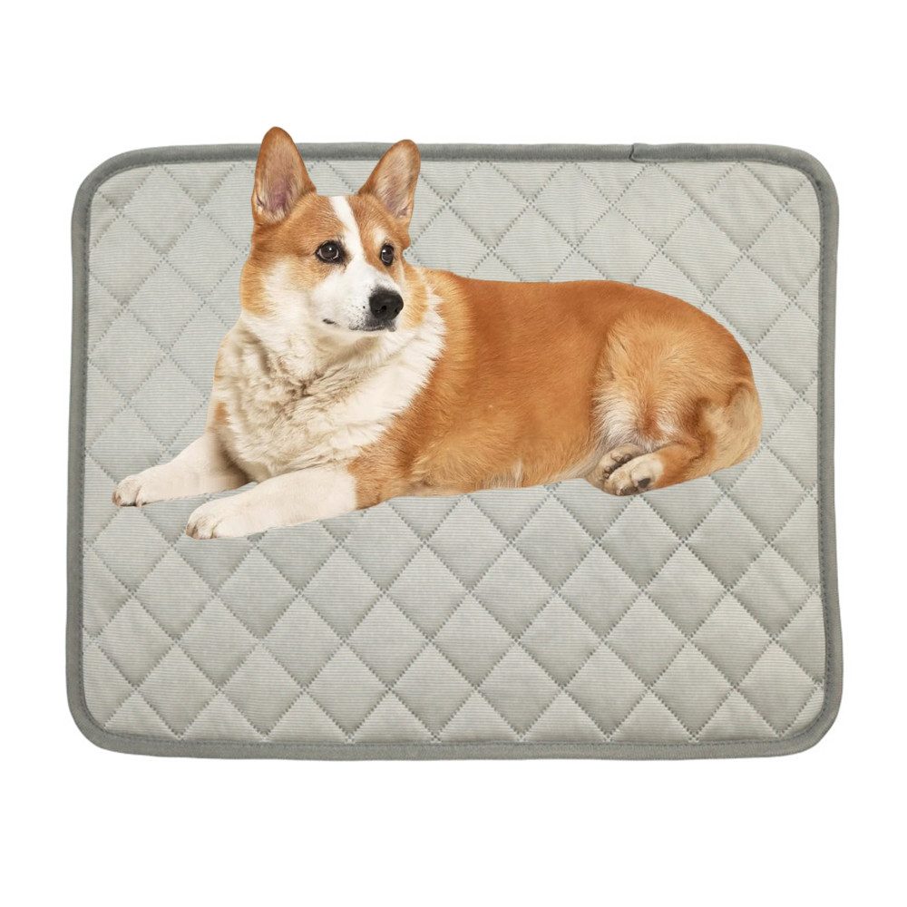 Coonoor Hundematte Hundematte Bett Kühldecke Kühlkissen günstig online kaufen