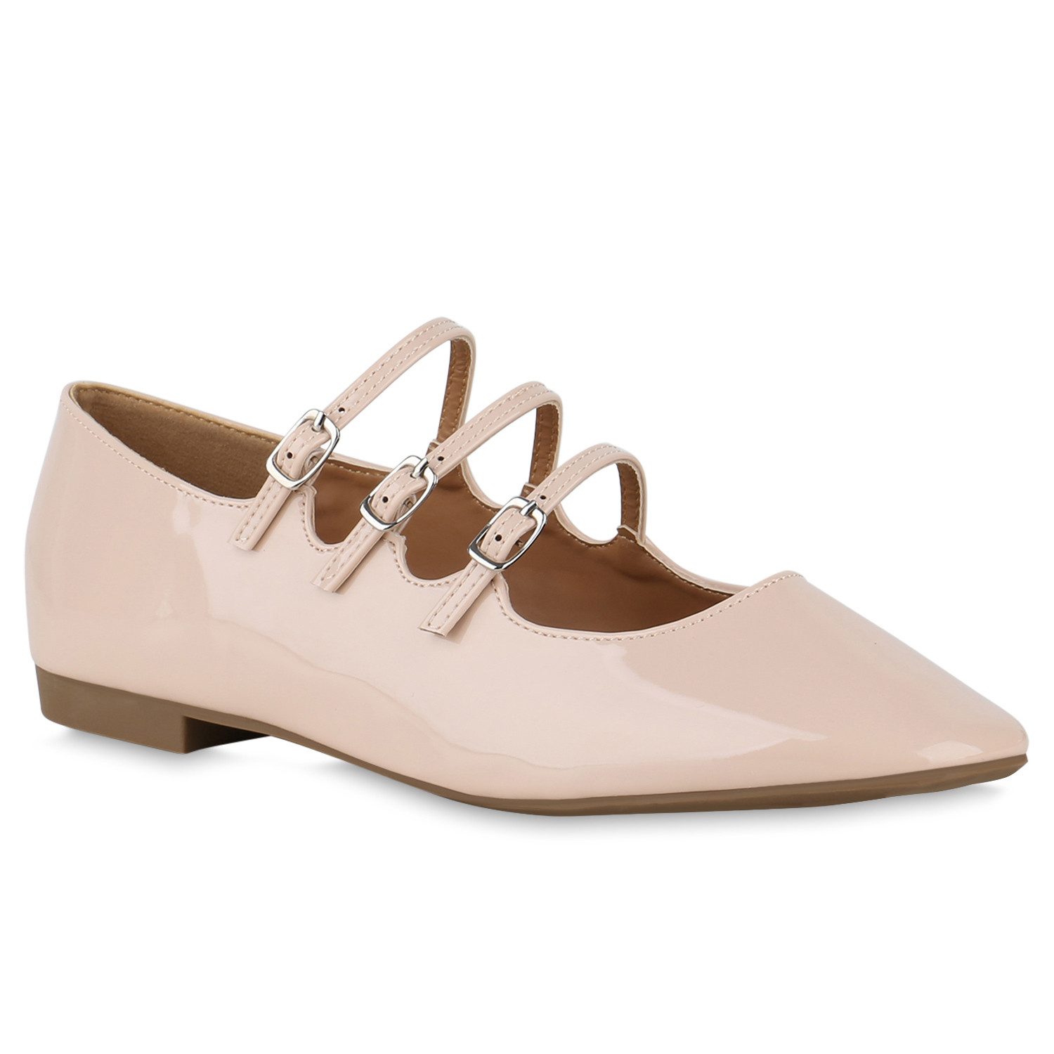 VAN HILL 841167 Ballerina Schuhe