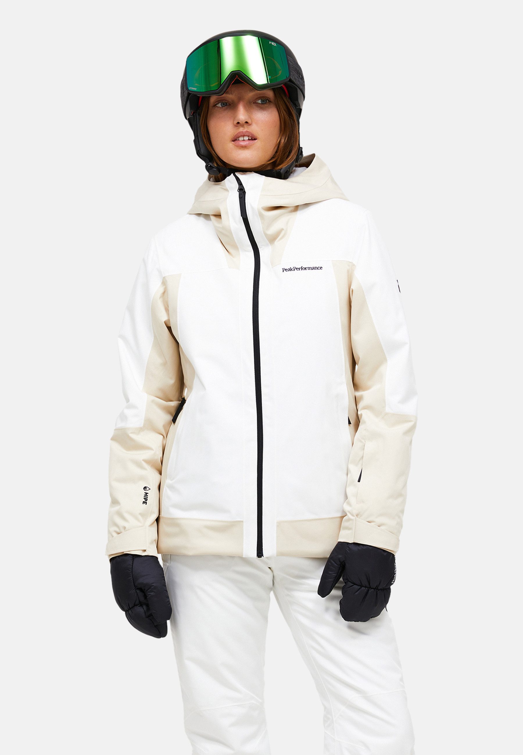 Peak Performance Skijacke W Rider Tech Insulated Jacket mit sportivem Design