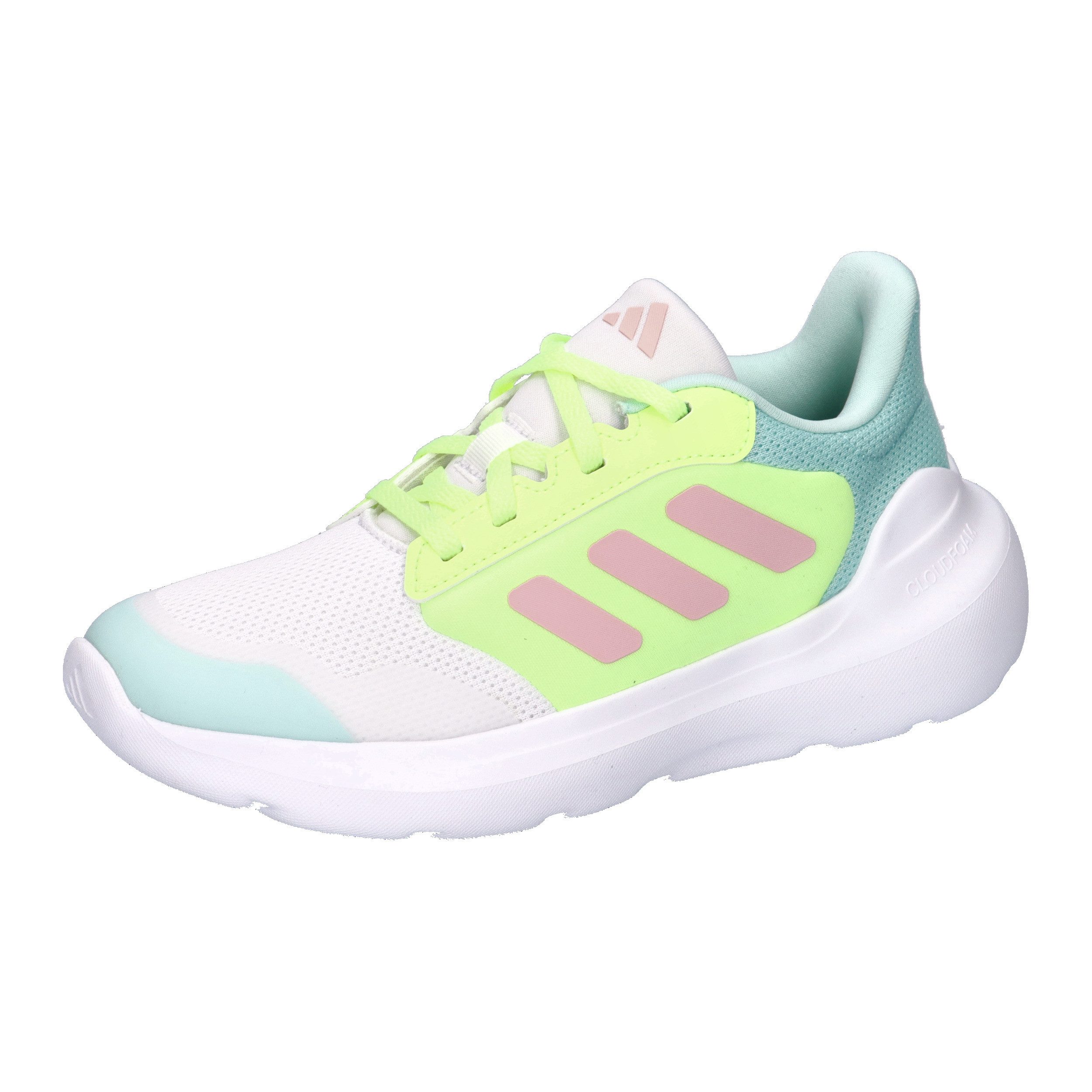Cloud White / Clear Pink / Hi-res Yellow