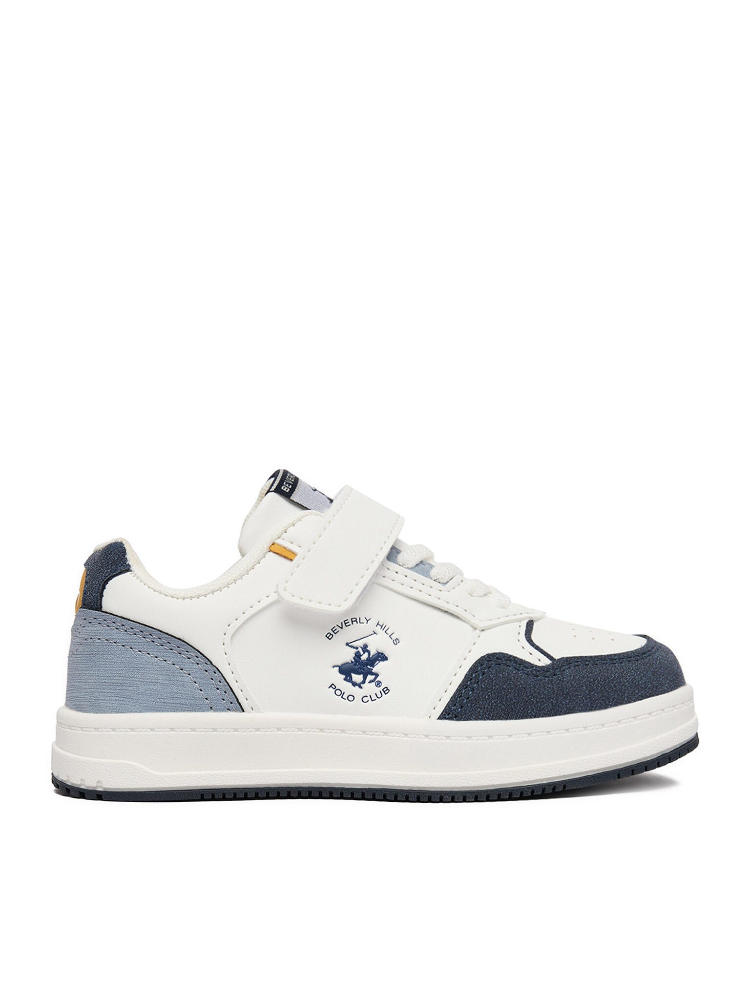 BEVERLY HILLS POLO CLUB Beverly Hills Polo Club Sneakers Boy Weiß BEVERLY HILLS POLO CLUB-EO-A Sneaker