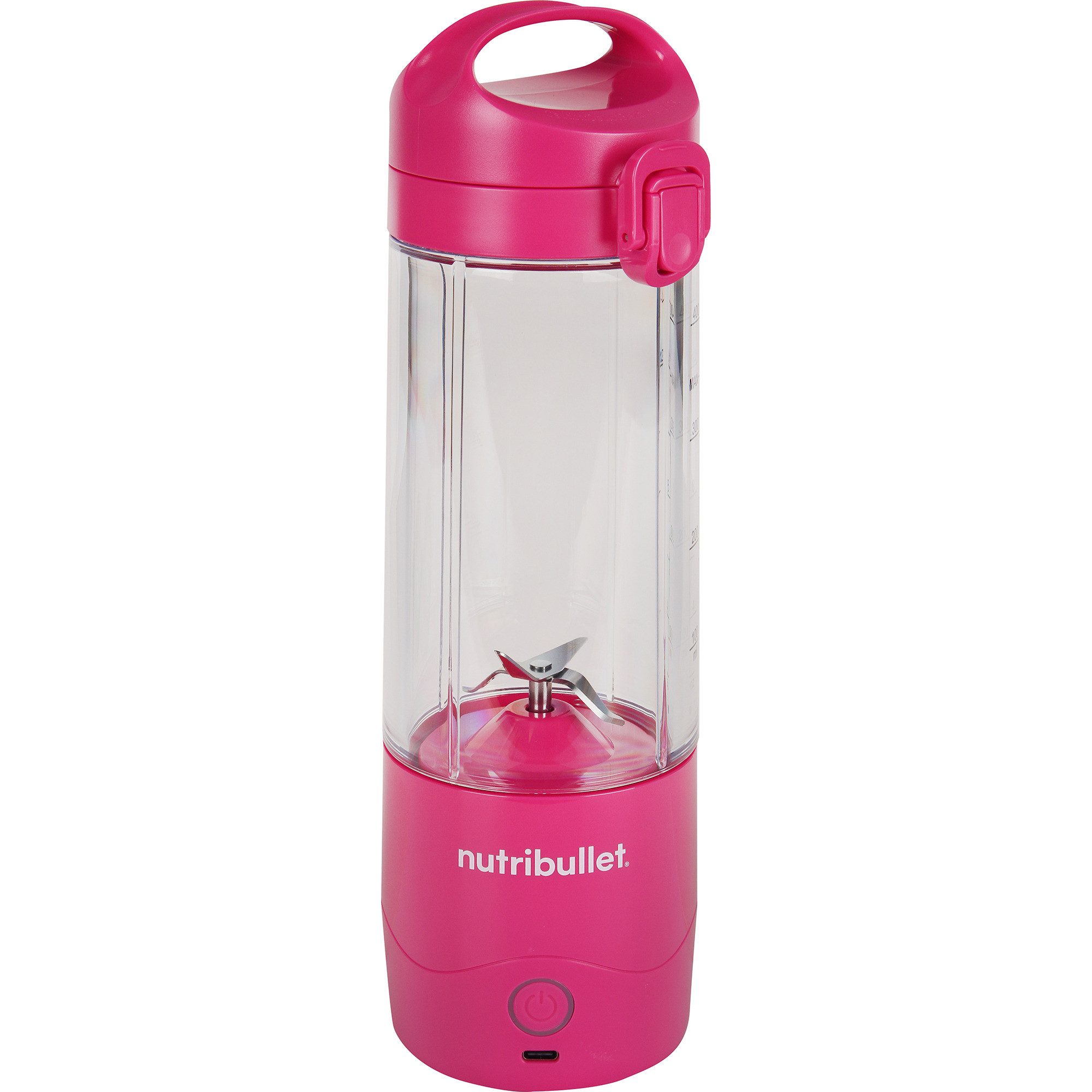 nutribullet Küchenmaschine Portable Standmixer NBP003BP