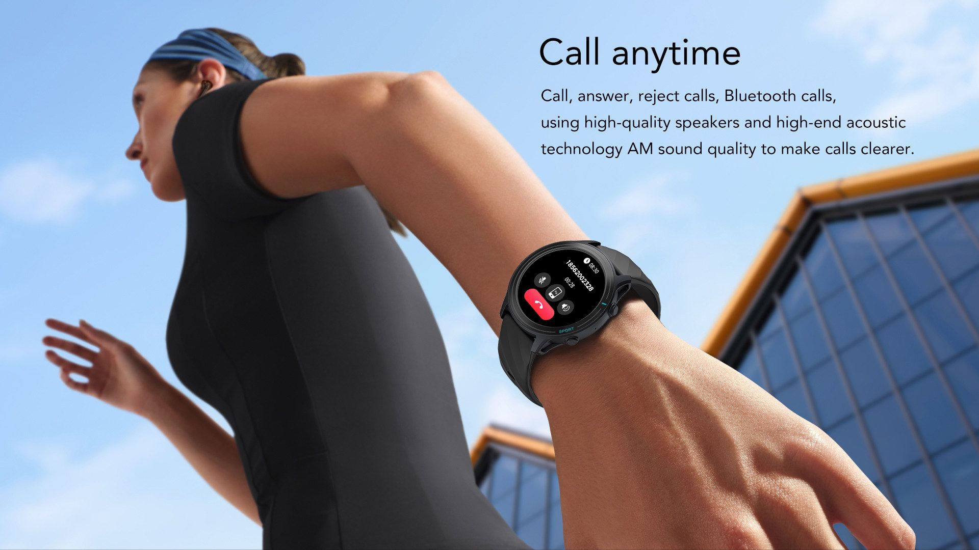 Zevelora Damen's IP68 Wasserdicht Fitness-Tracker Telefonfunktion Smartwatch (3,86 cm/1,52 Zoll, Android/iOS), mit austauschbarem weichem Mesharmband, - 390 mAh Akku SPO2, Herzfrequenzsensor, Schlafmonitor & Schrittzähler