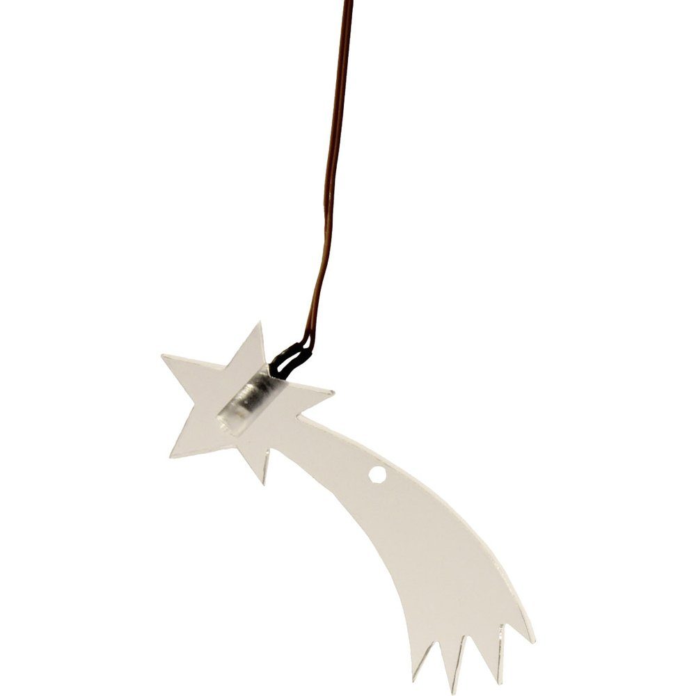 Kahlert Licht Krippen-Zubehör Kahlert Licht 29616 Komet 3.5 V mit Beleuchtung