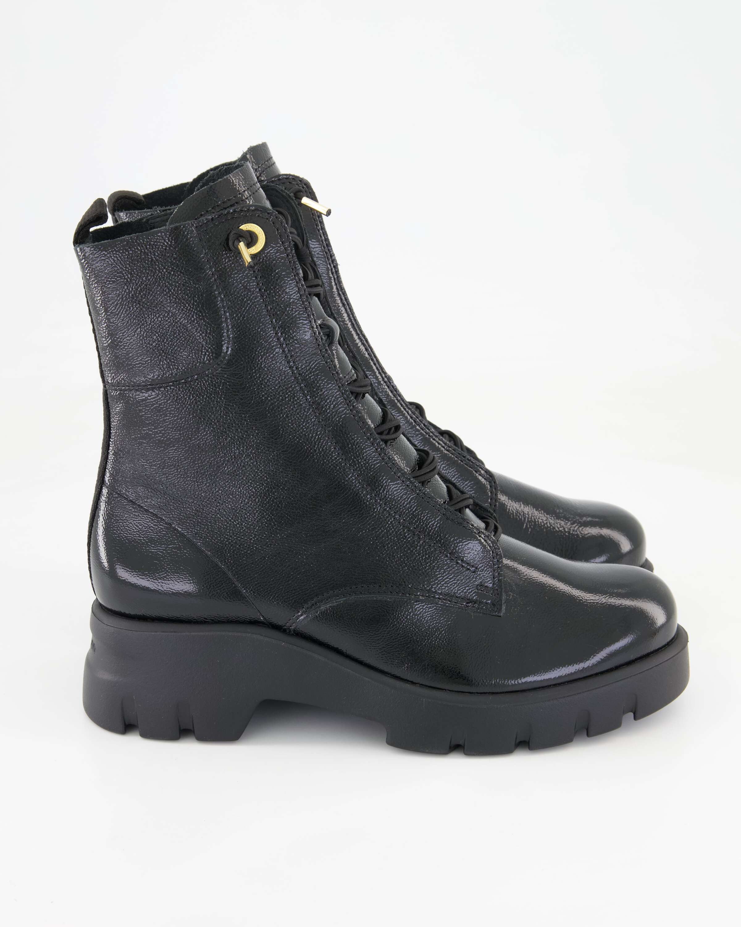 Paul Green 8216-028 Schnürstiefelette Obermaterial: Beschichtetes günstig online kaufen