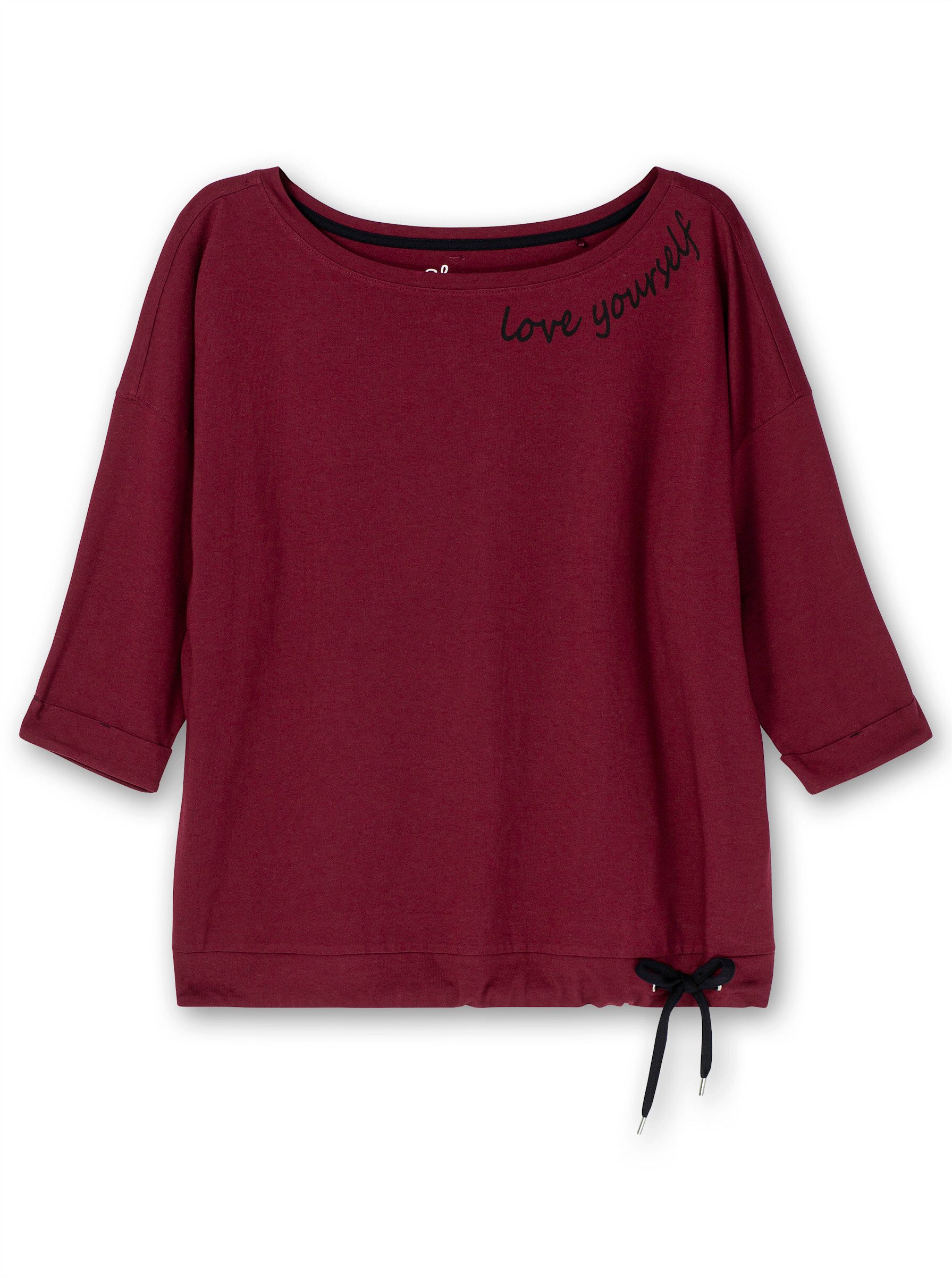 Langarmshirt Große Größen