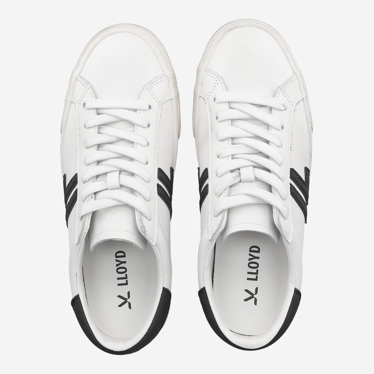 Lloyd Lloyd 16-138-11 VULCAN, Sneaker, Weiß (Creme), Herren Sneaker