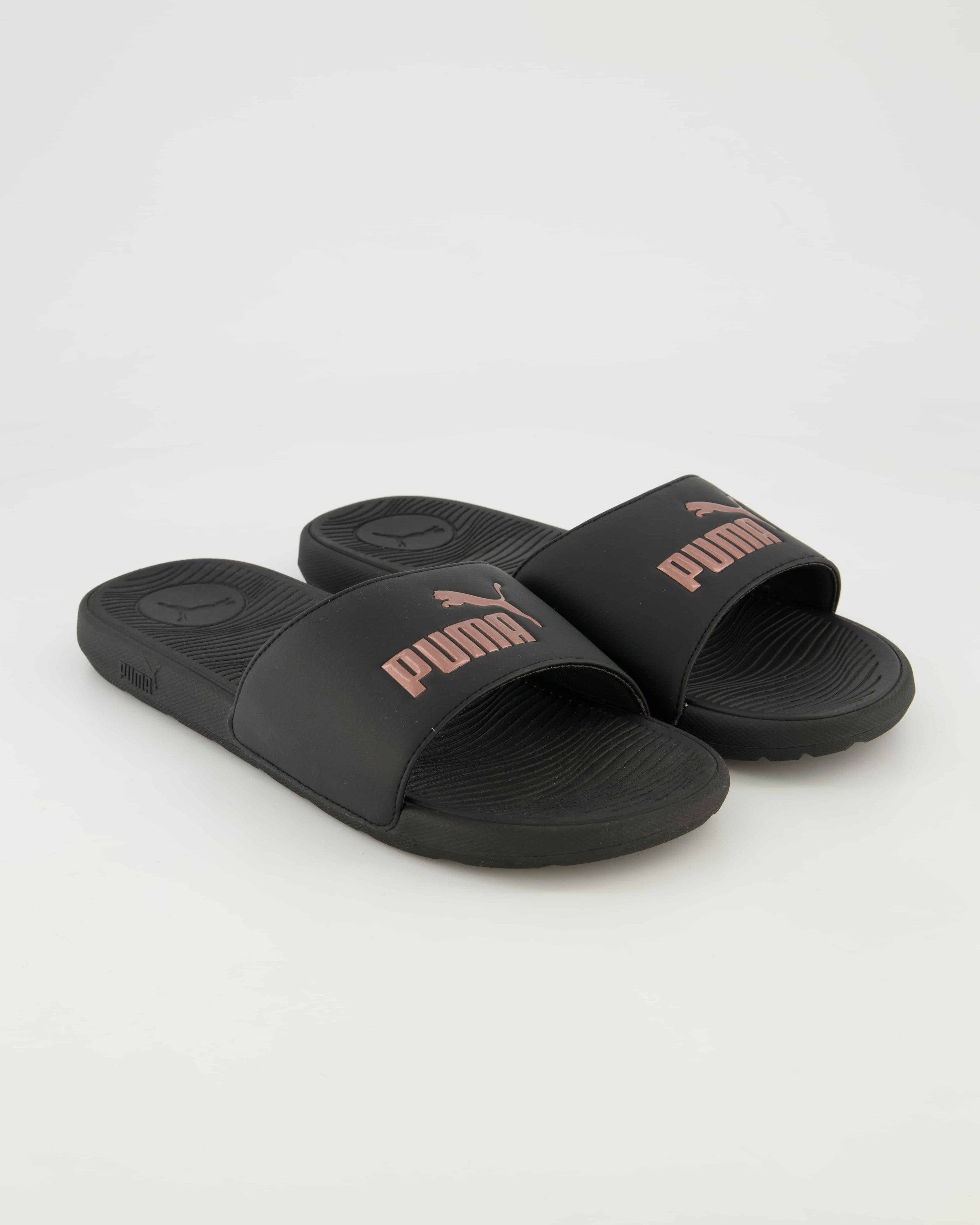 PUMA Cool Cat 2.0 Pantolette Obermaterial: Sonstiges Material günstig online kaufen