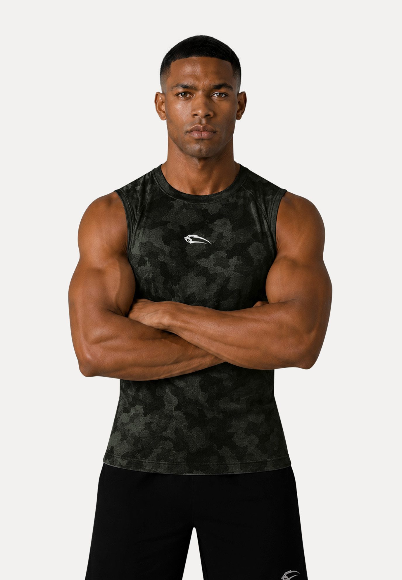 Smilodox Tanktop Varek Seamless