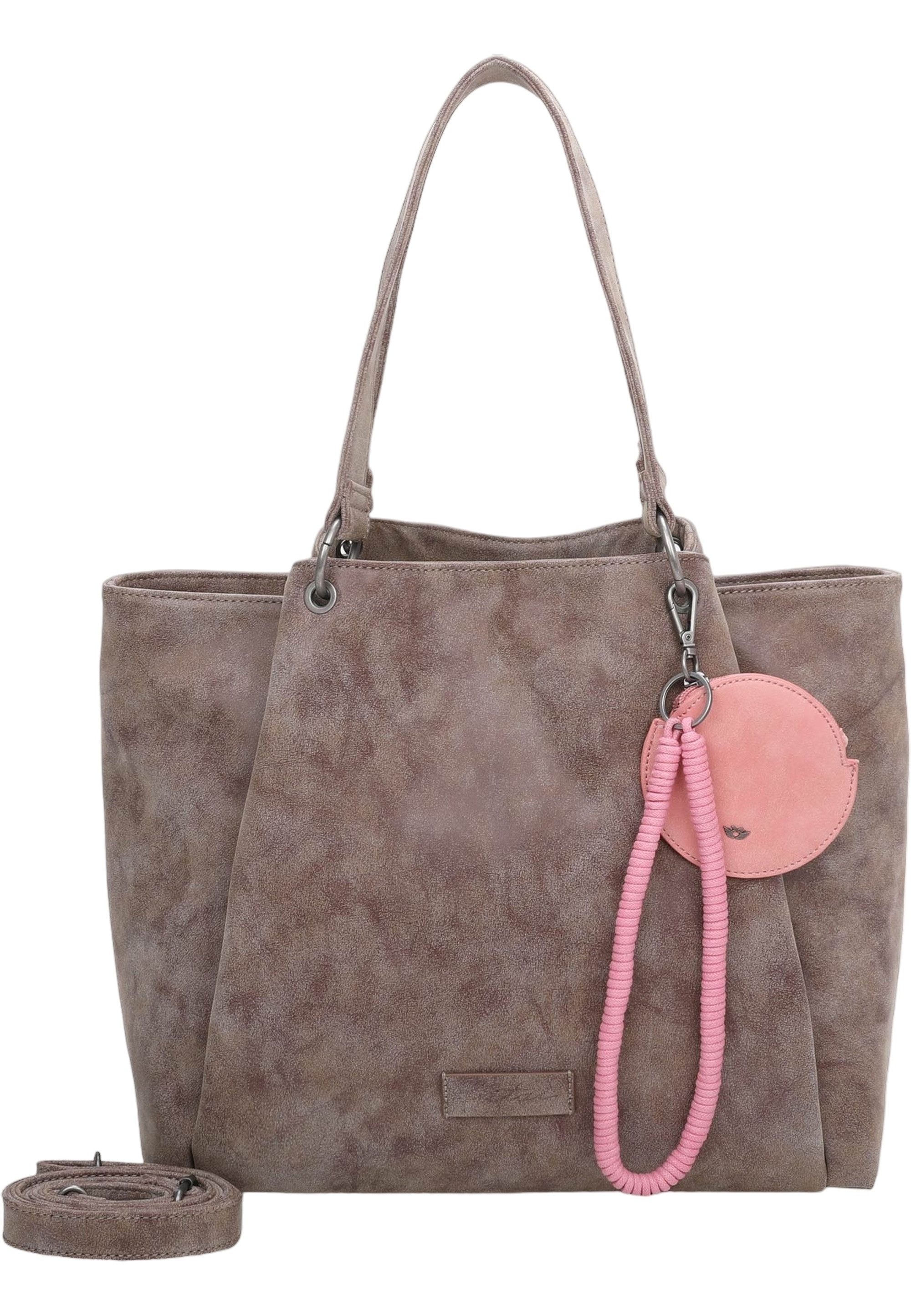 Fritzi aus Preußen Henkeltasche Fritzi42N, aus günstig online kaufen