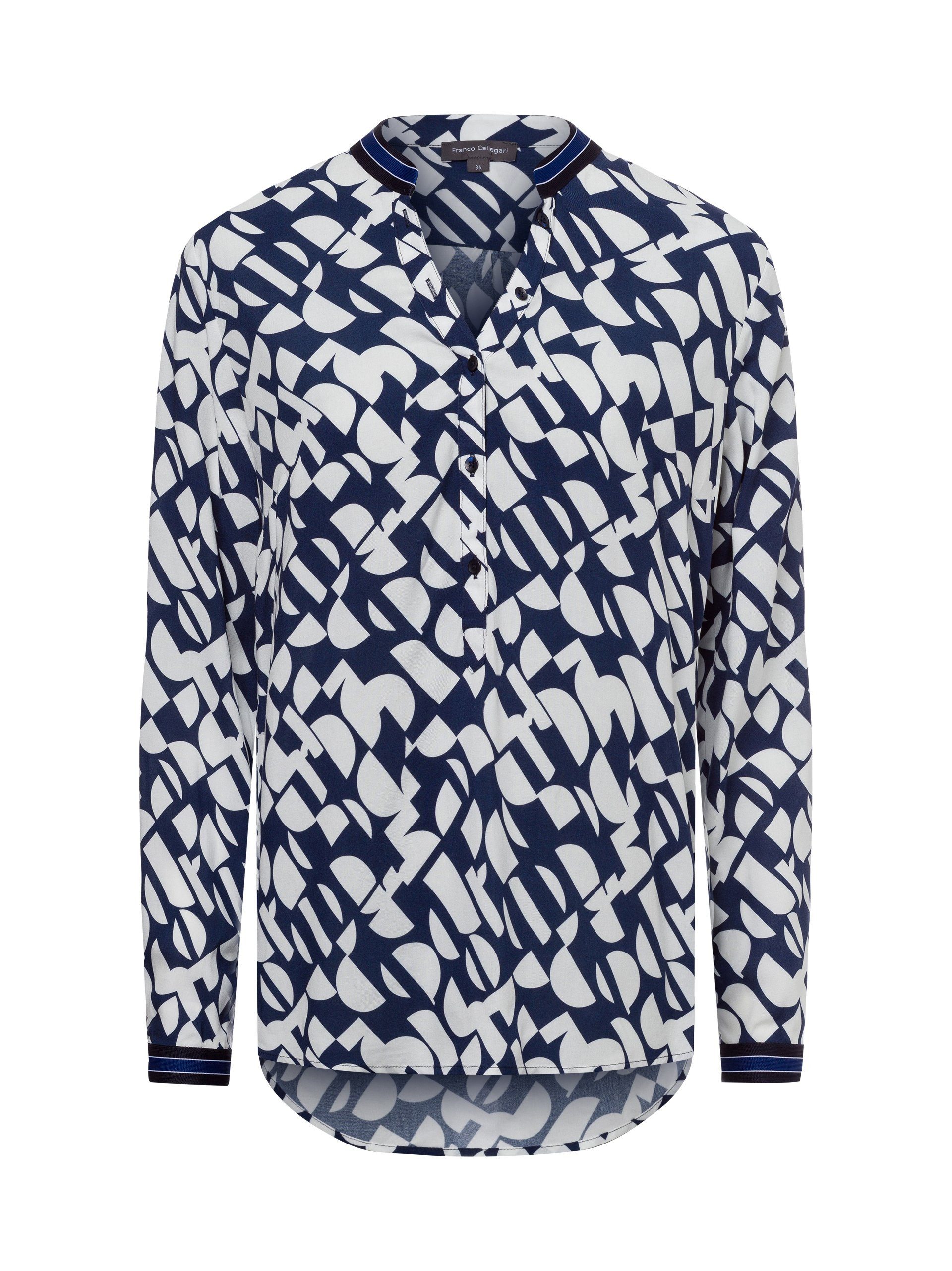 Shirtbluse