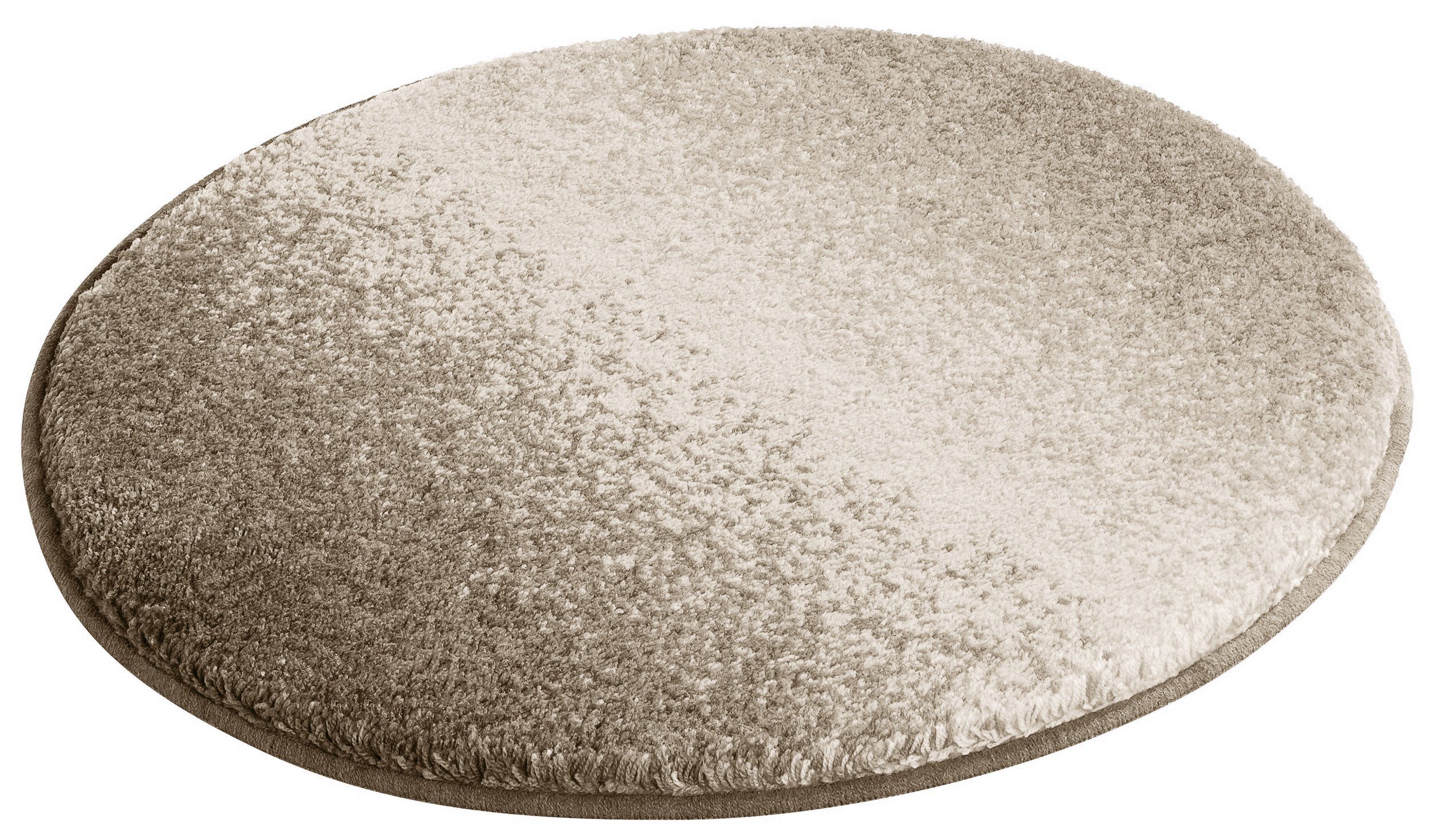 Grund Badematte Mistral, Höhe 20 mm, rutschhemmend beschichtet, fußbodenhei günstig online kaufen