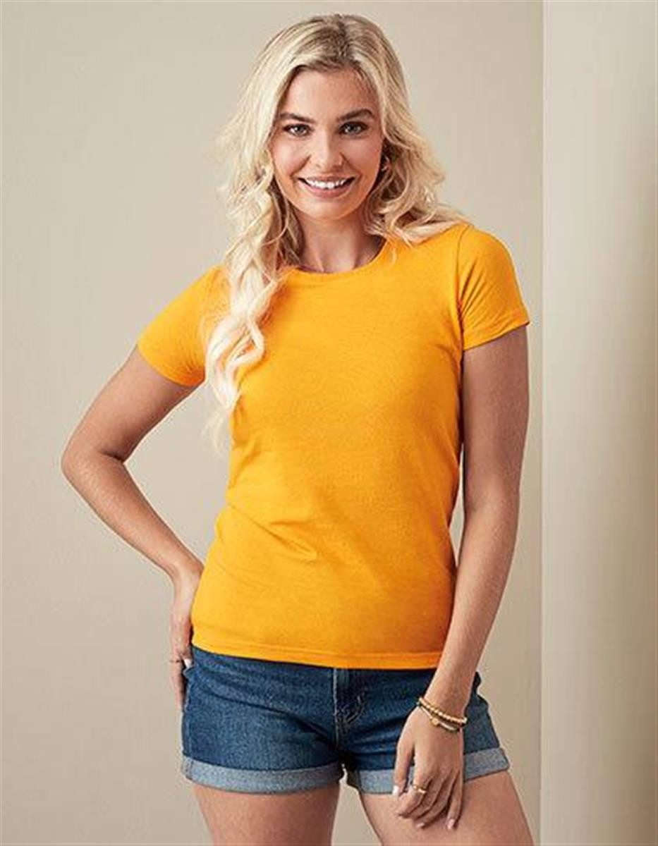 Stedman Rundhalsshirt Classic Ladies Damen T-Shirt – Bild 4 von 4