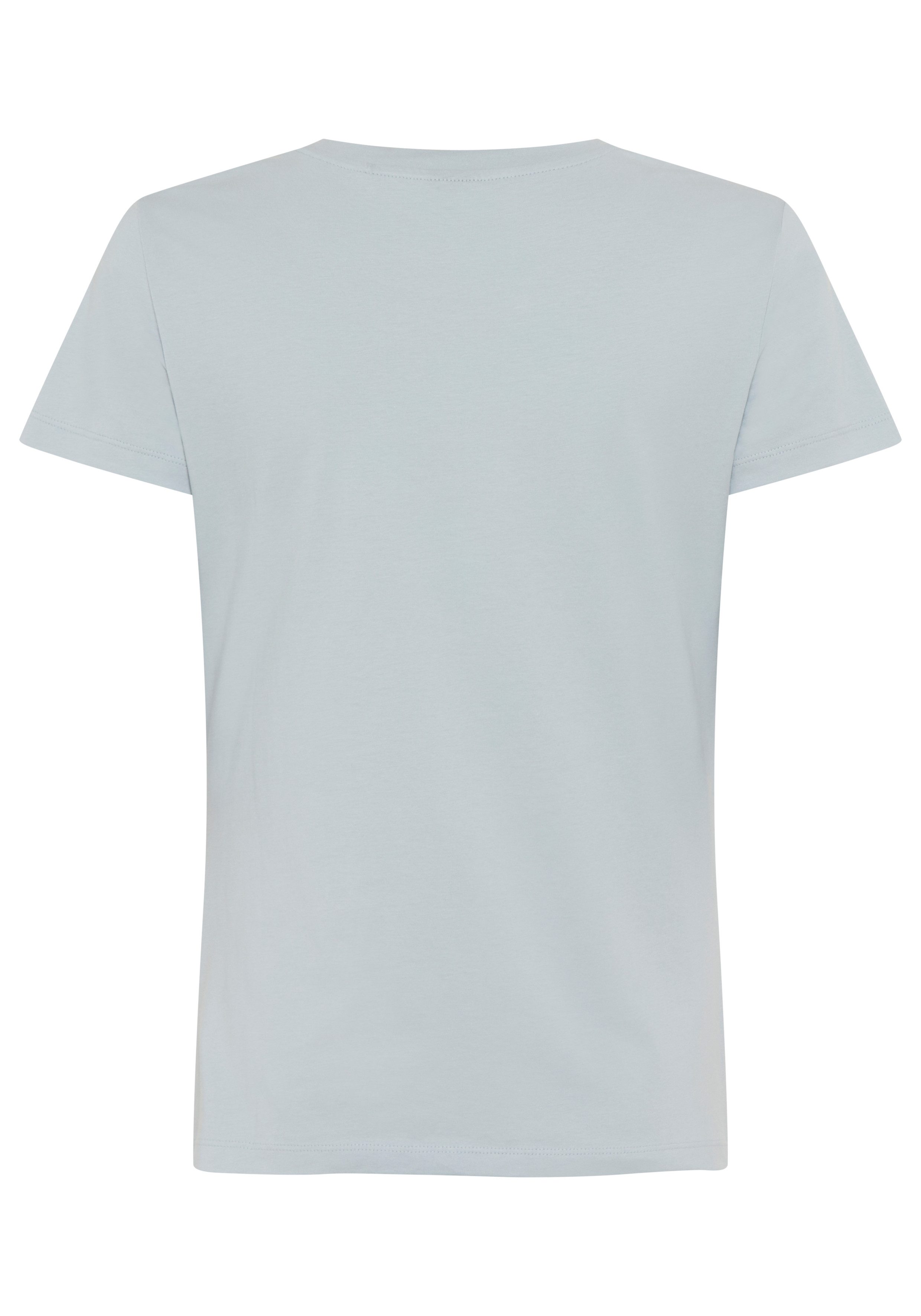 BOSS ORANGE T-Shirt Esogo Premium Damenmode mit Logo günstig online kaufen