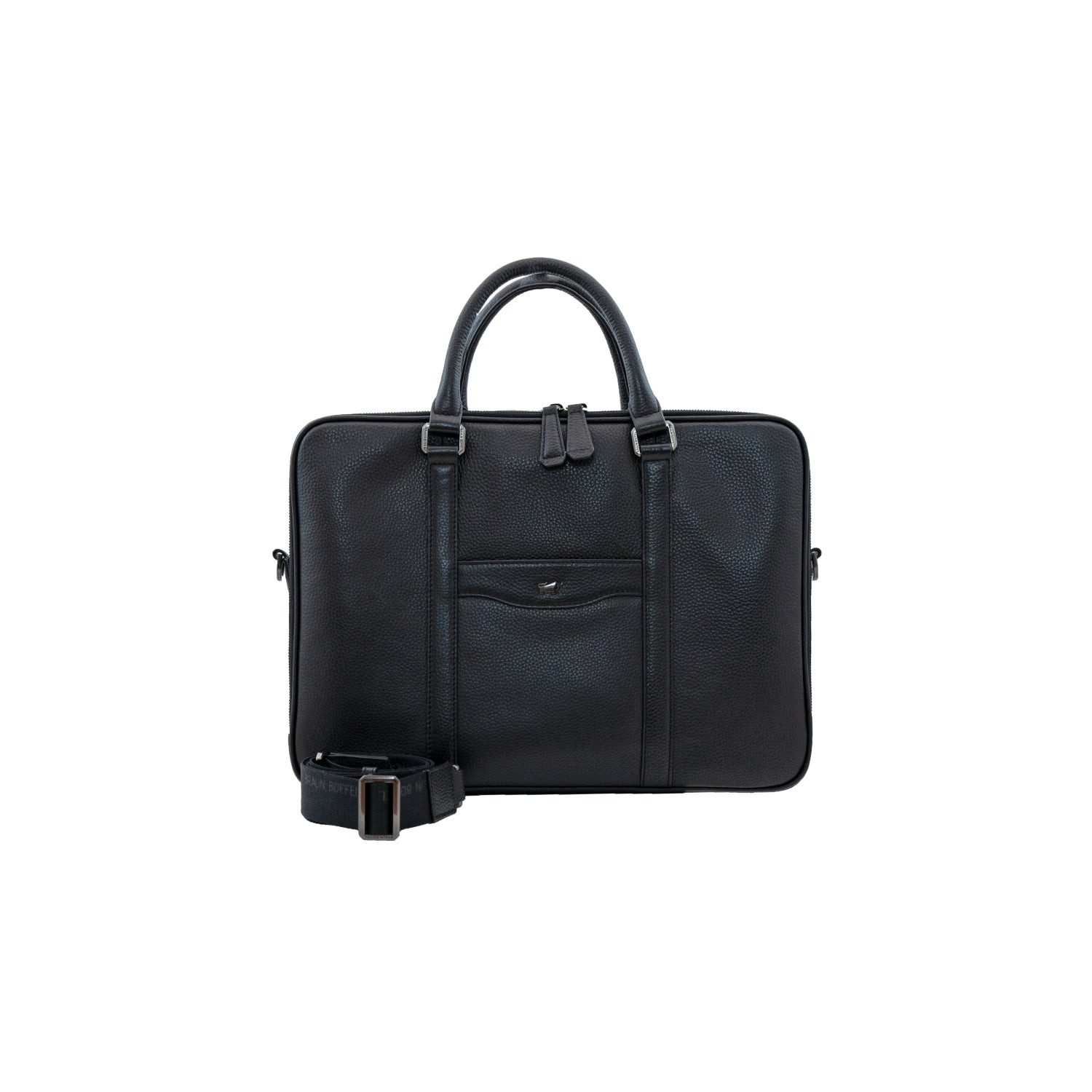 Braun Büffel Laptoptasche THEO Businesstasche L schwarz