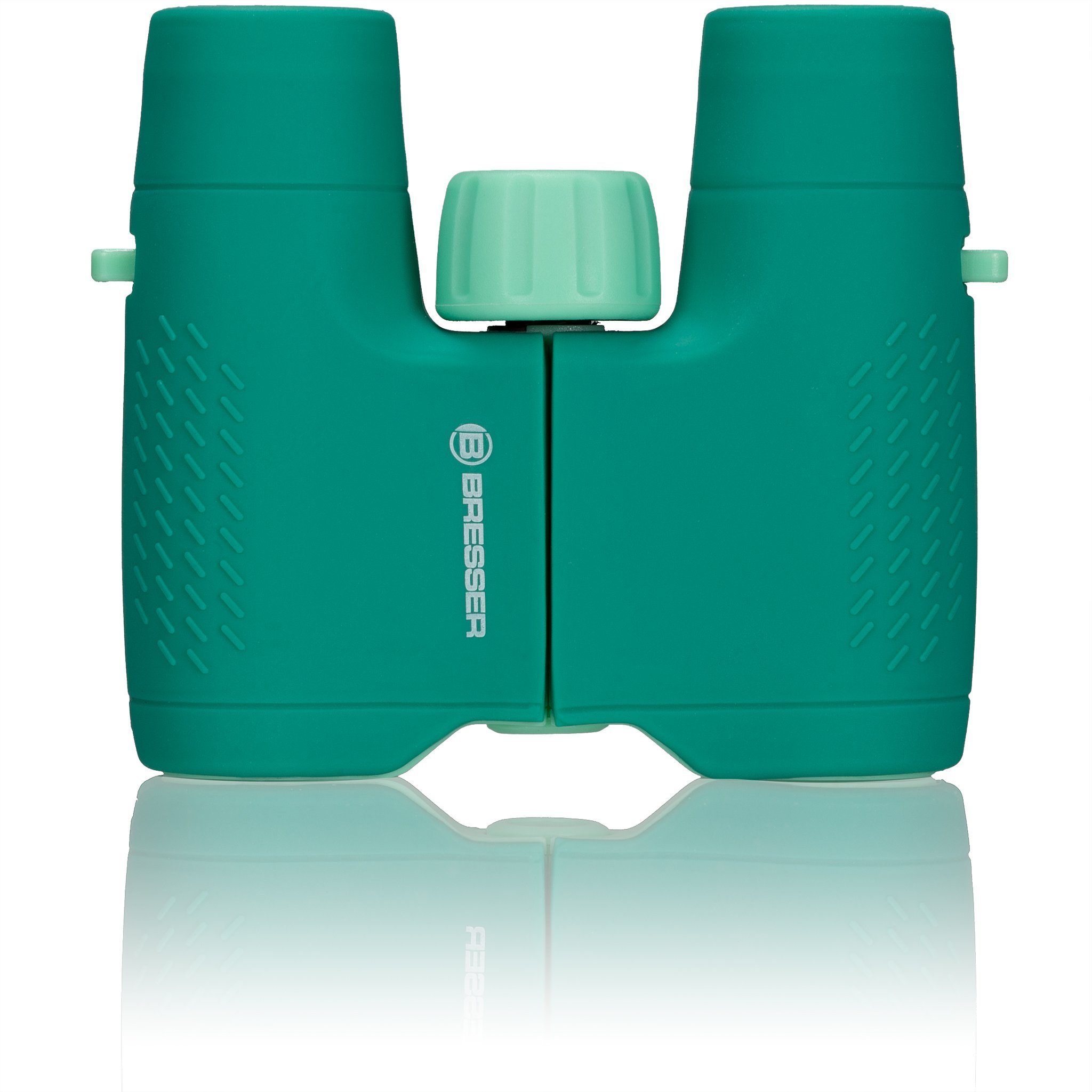 BRESSER junior Kinderfernglas 6x21 grün Kinderfernglas