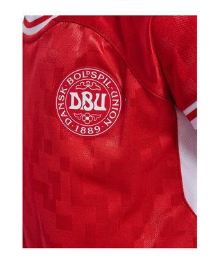 hummel Fußballtrikot Dänemark Mini Kit Home EM 2024