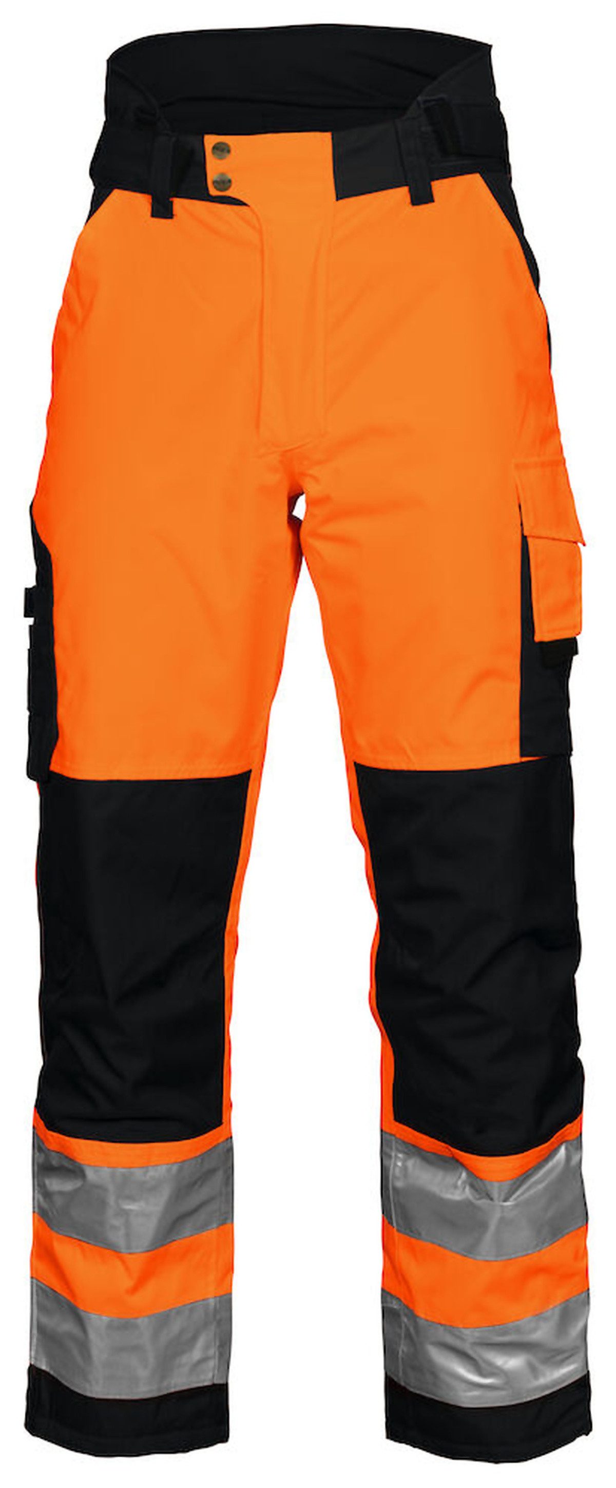 ProJob Arbeitshose 6514 GEFÜTTERTE HOSE HV EN ISO 20471 KLASSE 2