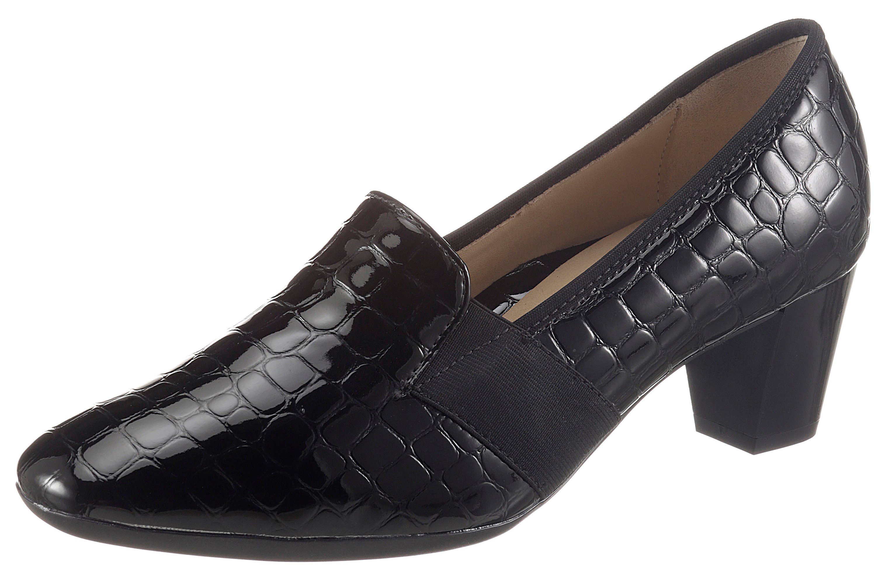 Ara VERONA Hochfrontpumps, Abendschuh, Trichterabsatz, Festtagsschuh, günstig online kaufen
