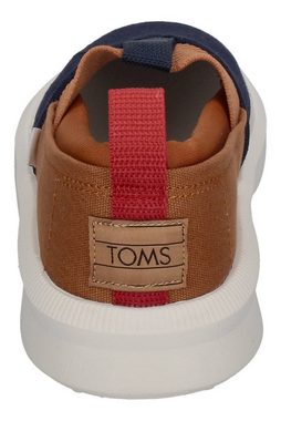 TOMS ALPARGATA ROVER 10017710 Slip-On Sneaker Navy