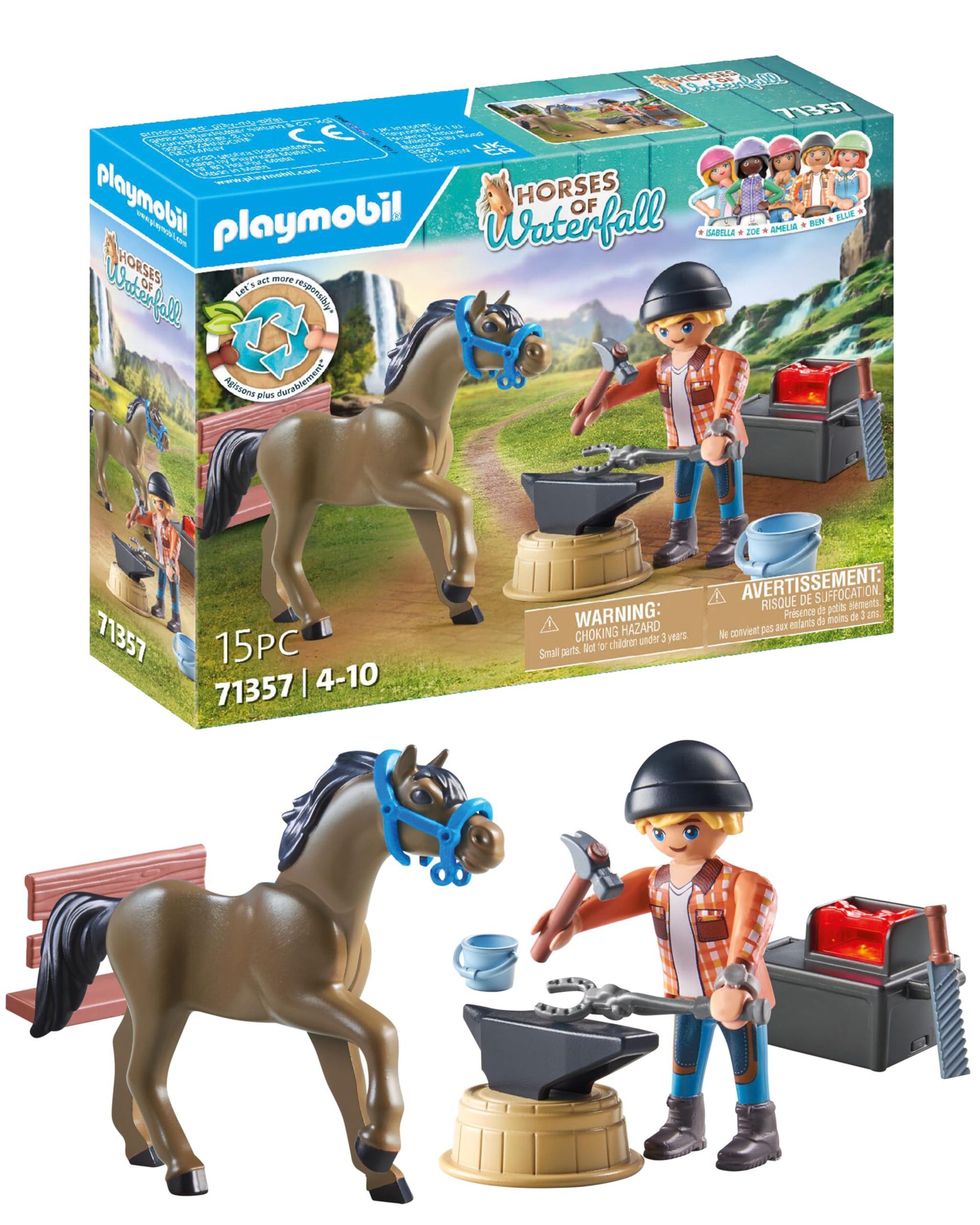 Playmobil 71357 children's toy figure