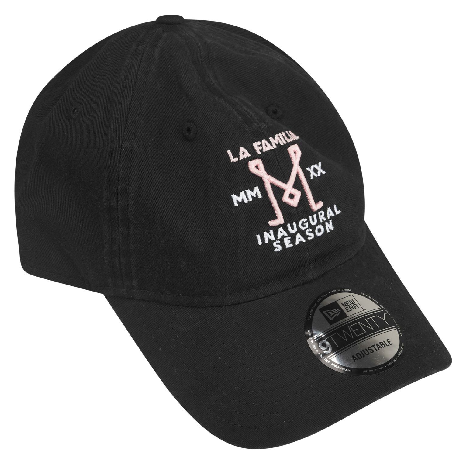 MLS Era Cap Inter 9Twenty New Unisex Baseball Inaugural Miami