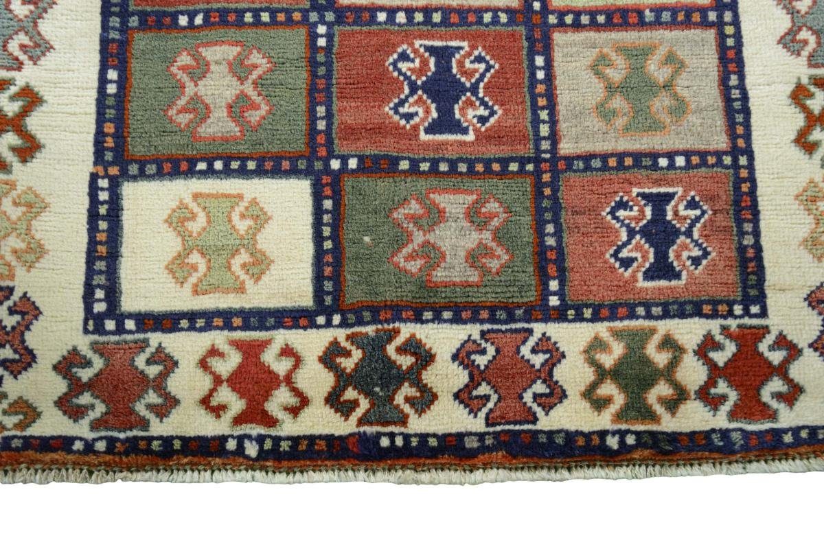Orientteppich Perser Gabbeh Ghashghai Nain mm Trading, Moderner, 108x164 Handgeknüpfter rechteckig, 15 Höhe