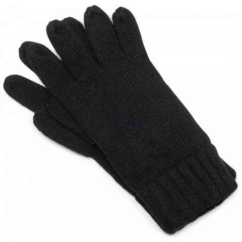 styleBREAKER Strickhandschuhe Klassische Strick Handschuhe