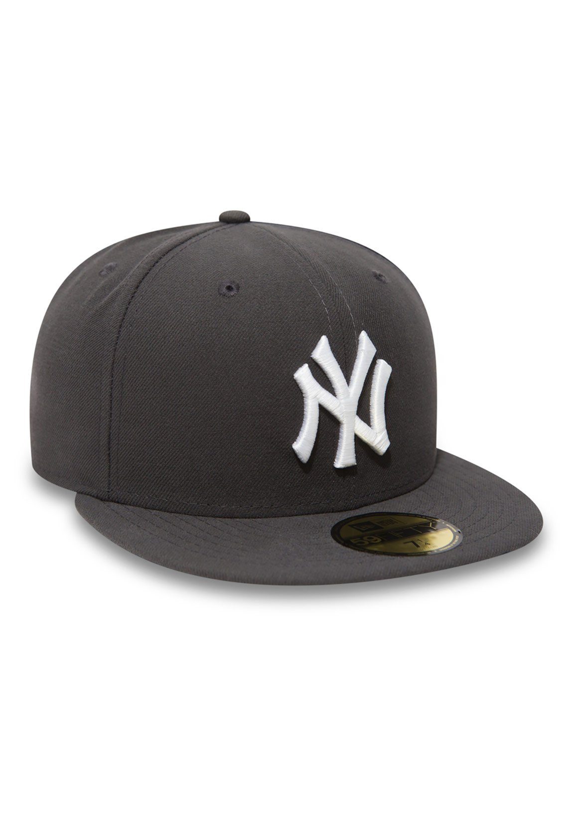 New Era Baseball Cap New Era 59Fiftys Cap - NY YANKEES - Graphite-White günstig online kaufen