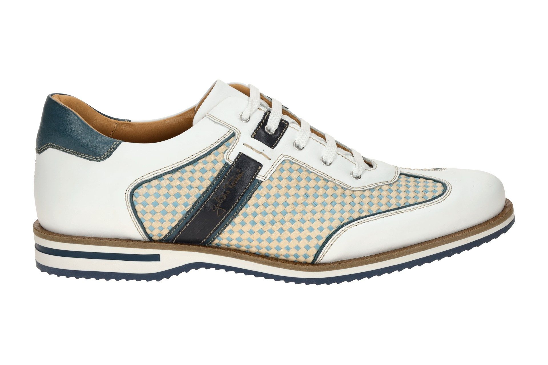 Galizio Torresi 310530 70636 Schnürschuh