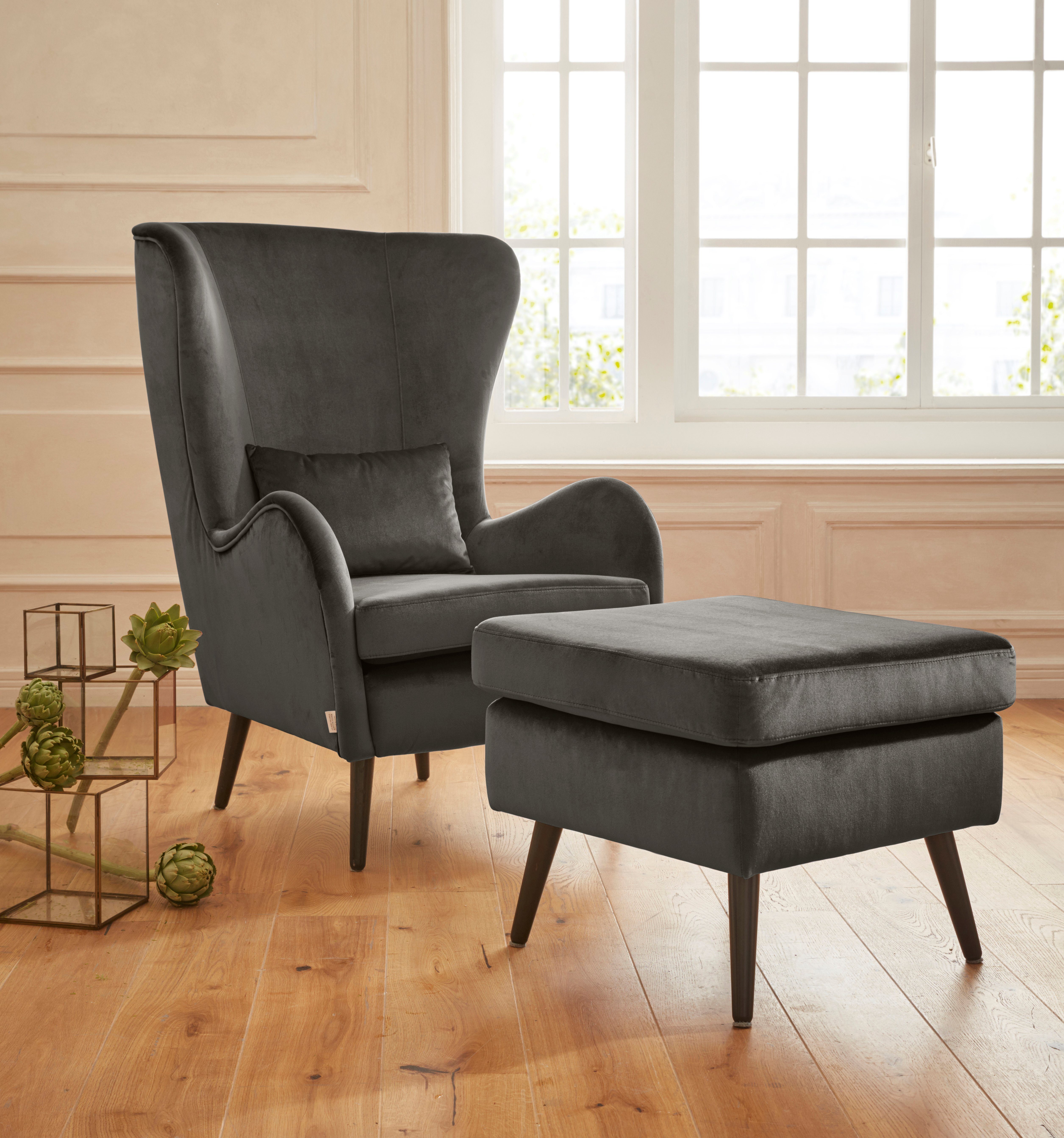 Guido Maria Kretschmer Home&Living Sessel Sallito, günstig online kaufen