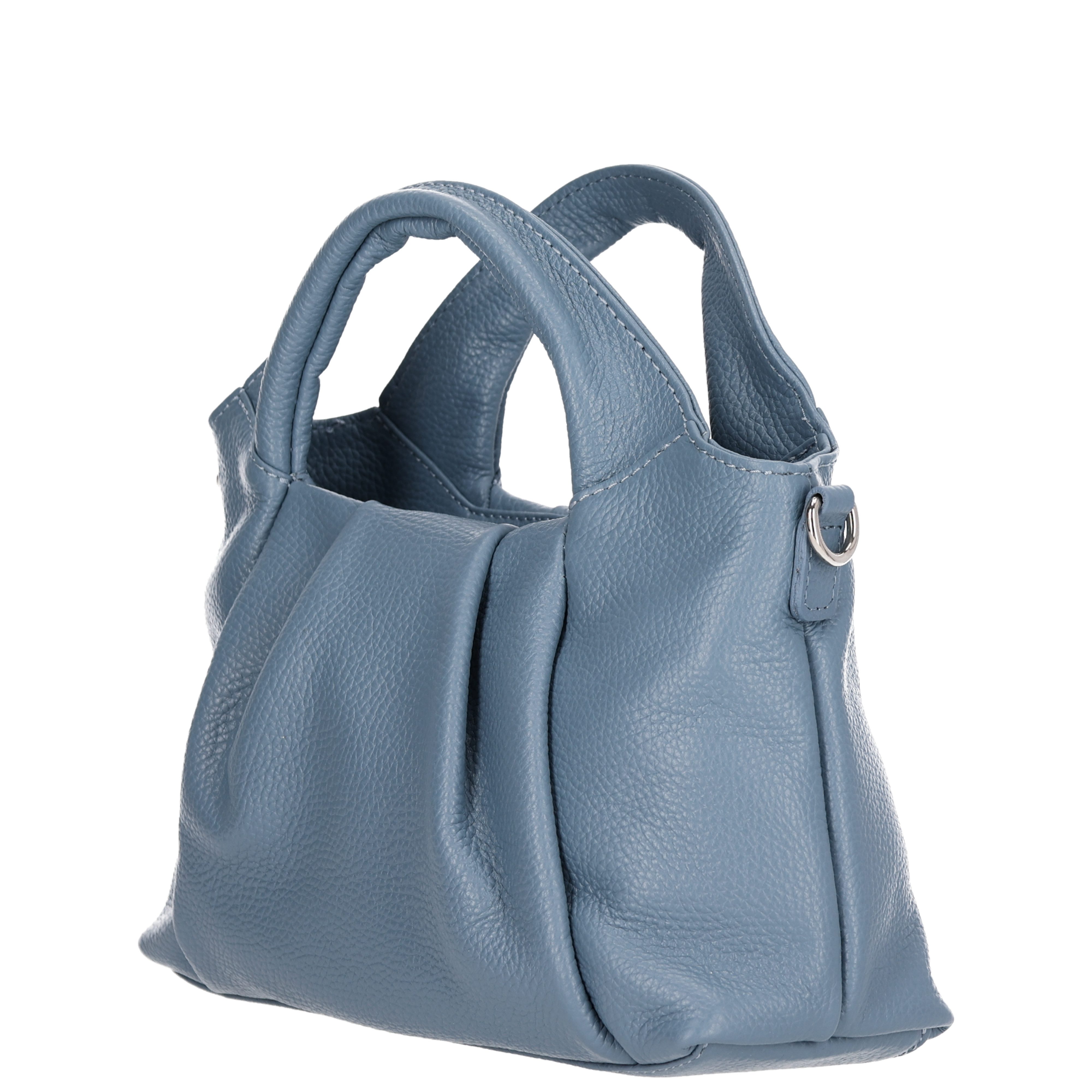 Botego Handtasche Leder Damen, Schultertasche Damen günstig online kaufen