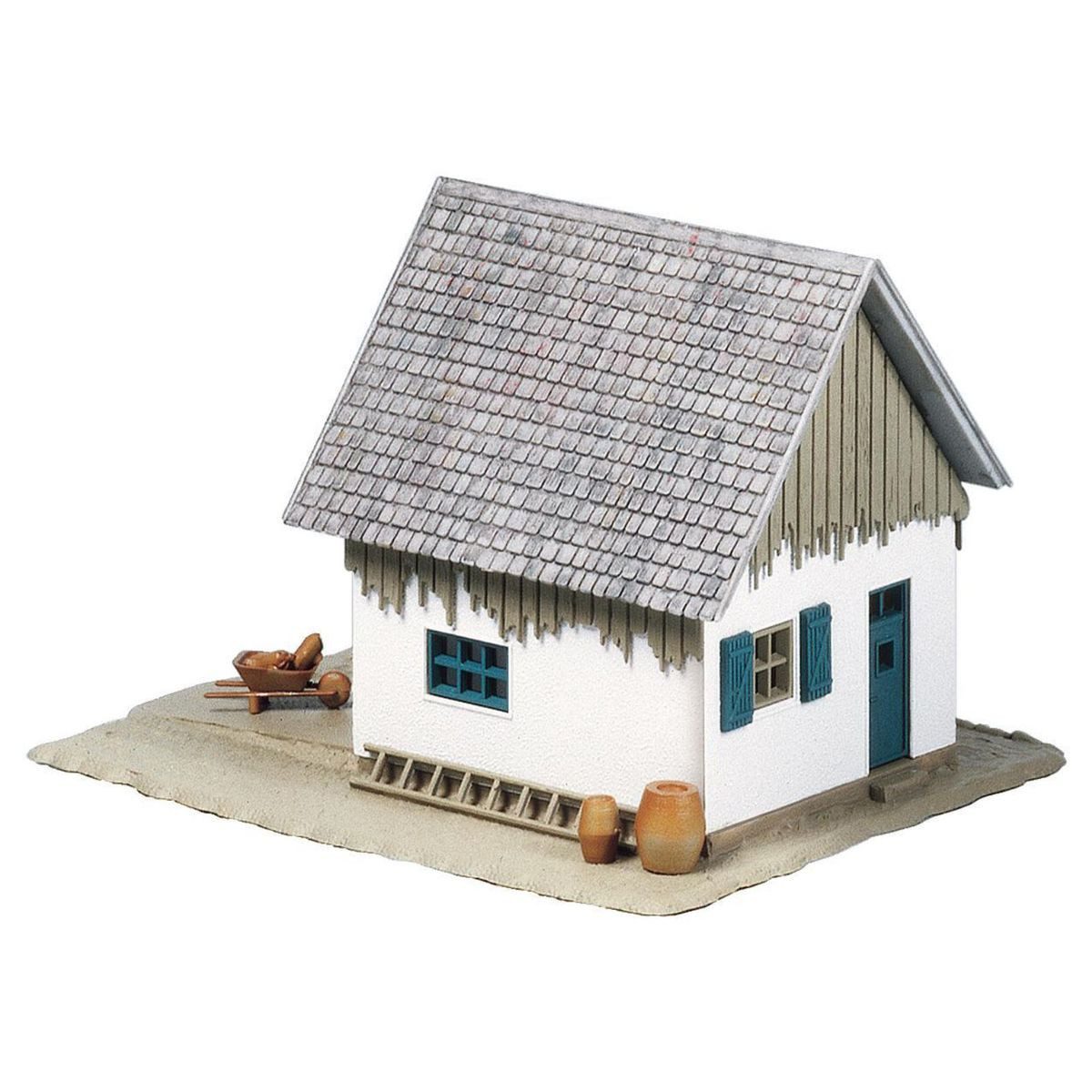 Faller Modellbausatz Faller 131362 Kleine Mühle H0