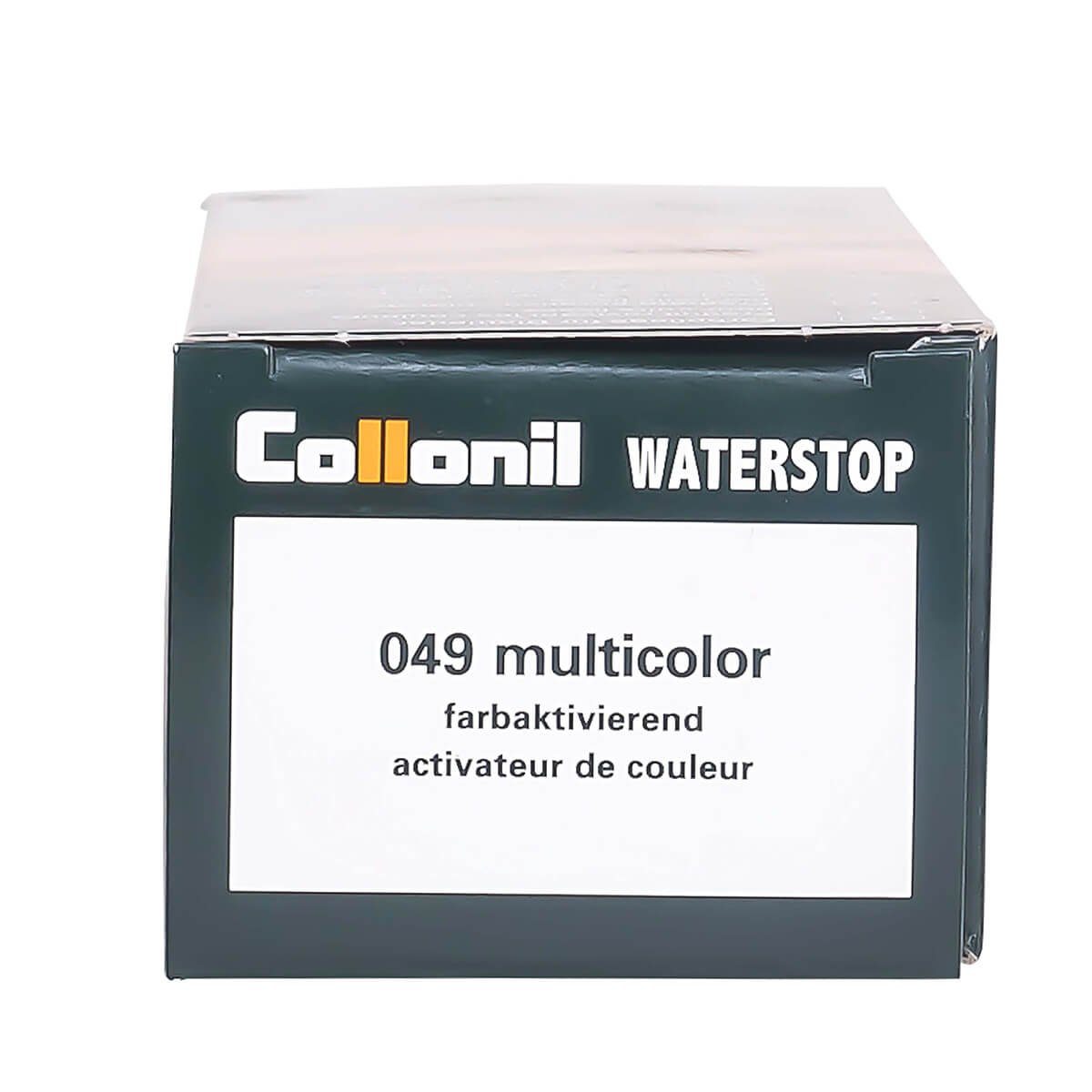 Multicolor Waterstop Schuhcreme Pflege- Colours Imprägniercreme Farbige für Glattleder - und Collonil