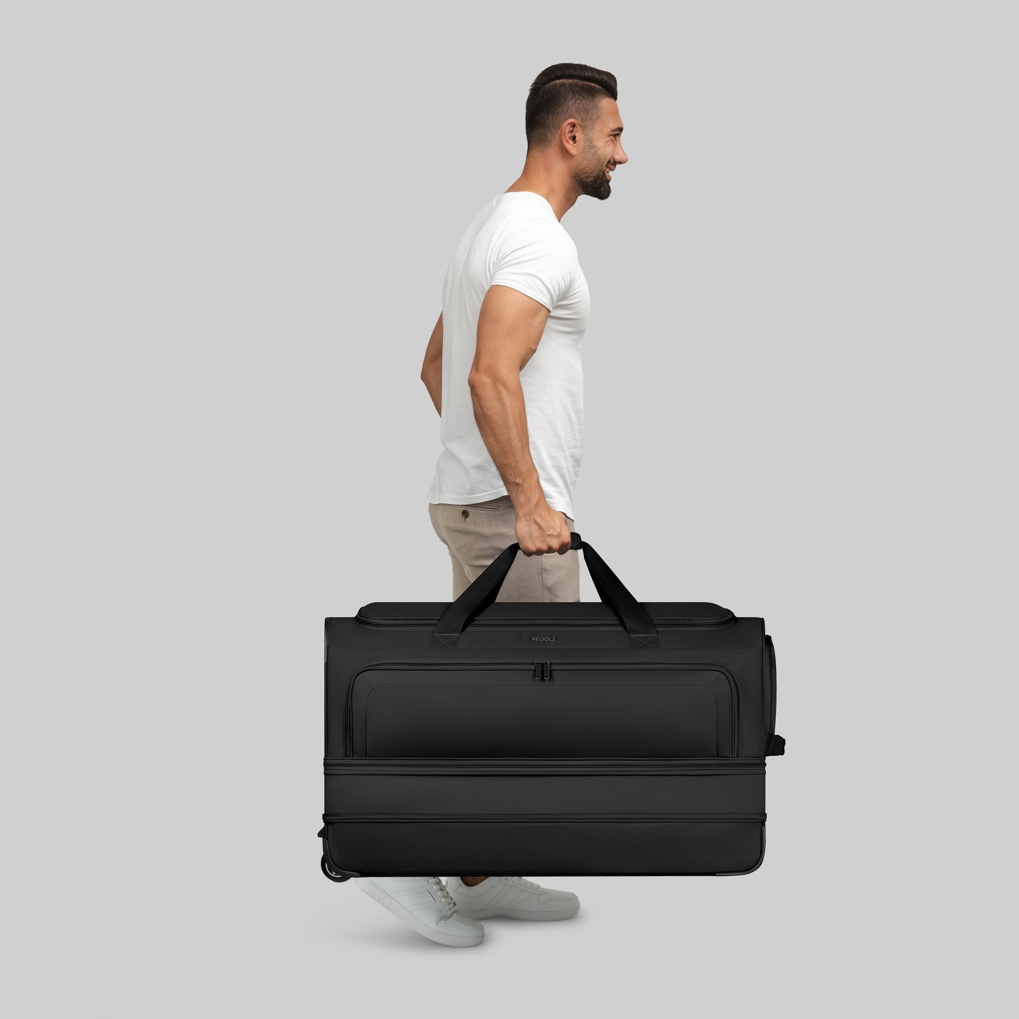 Redolz Reisetasche Duffle Essentials, Polyester günstig online kaufen
