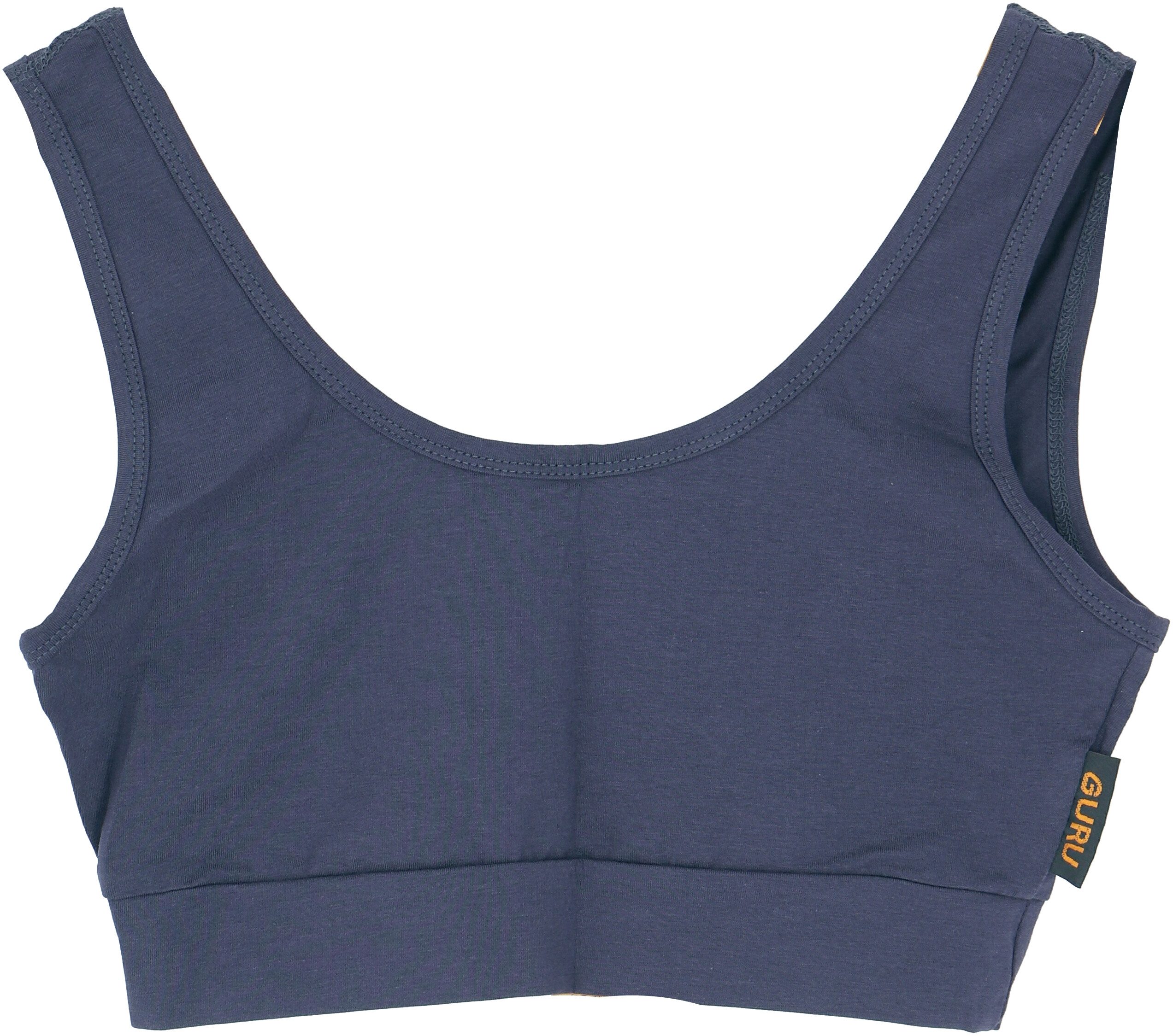 Guru-Shop T-Shirt Bra Top, Yogatop aus günstig online kaufen