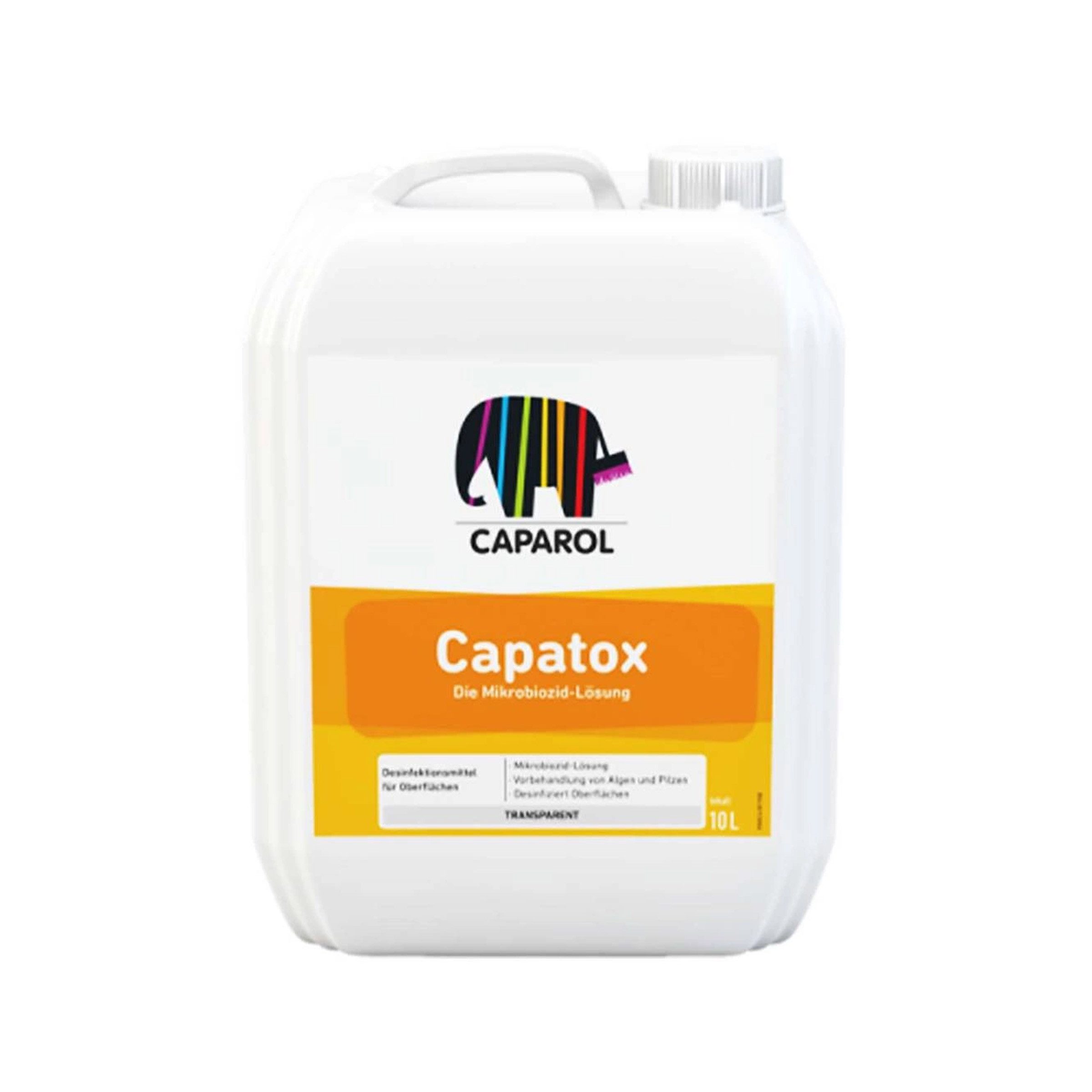 Caparol Caparol Capatox Schimmelentferner Algen Moos Biozid Fassade Schimmelentferner