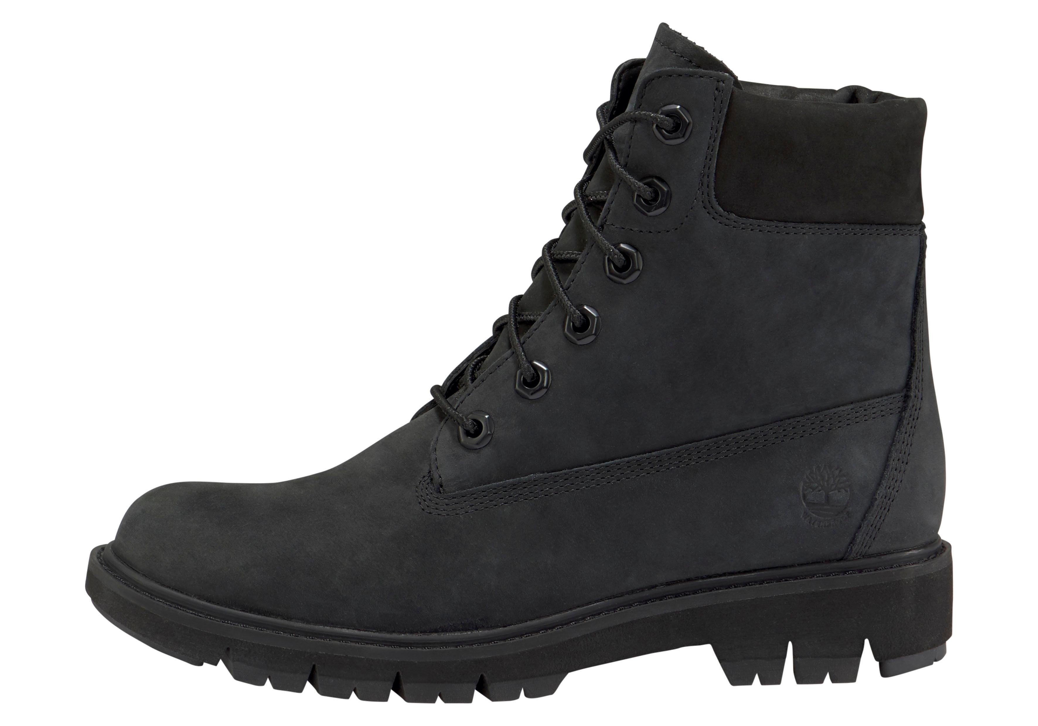 Timberland Schnürboots "Lucia Way 6 Inch Waterproof Boot" Winterstiefel, Sc günstig online kaufen