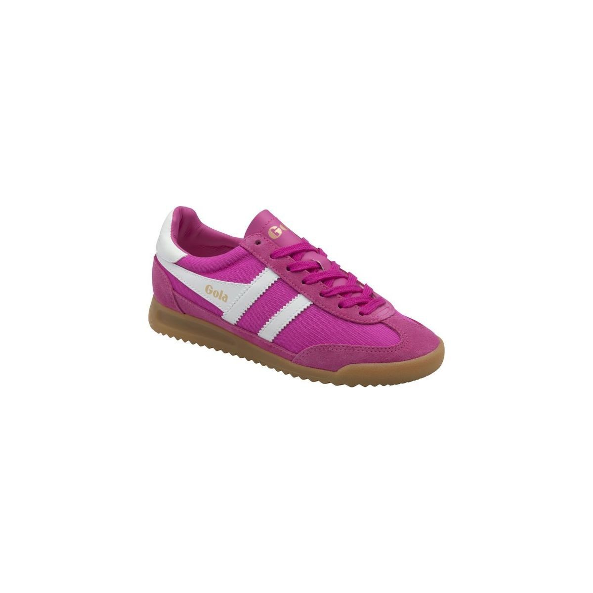 Gola Tornado Sneaker Women Outdoorschuh Retro-inspirierte Damen-Sneaker im Old-School-Design mit Nylon und