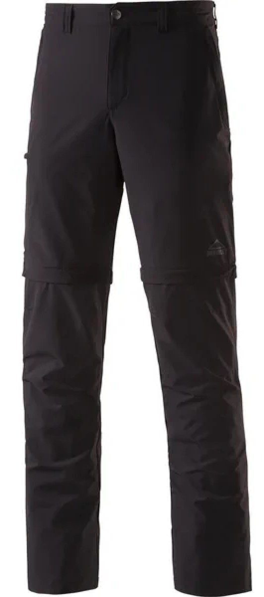 Mc Kinley Trekkinghose McKinley Malik Herren Wanderhose Abzipphose 286174