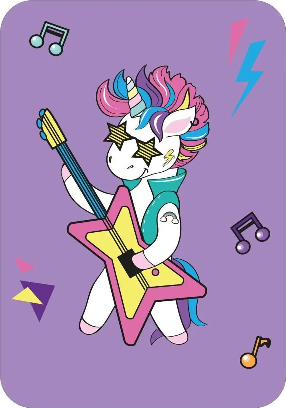 Ars Edition Spiel Schnapp dir das Einhorn!