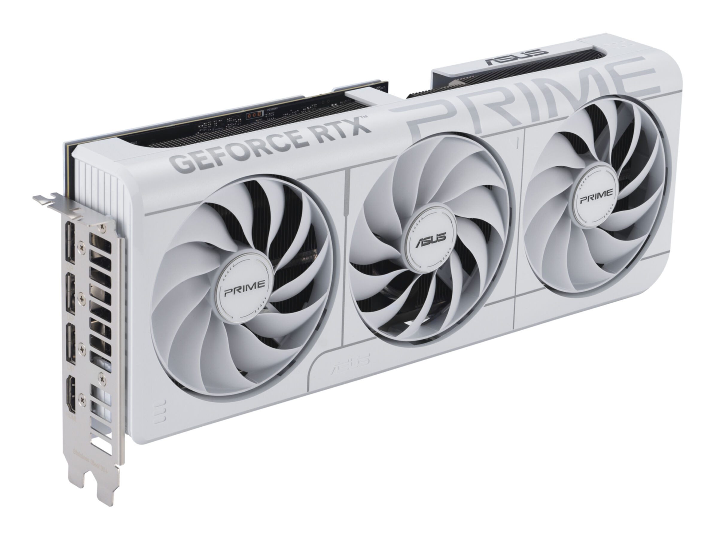 Asus PRIME-RTX5070-O12G-WHITE Grafikkarte