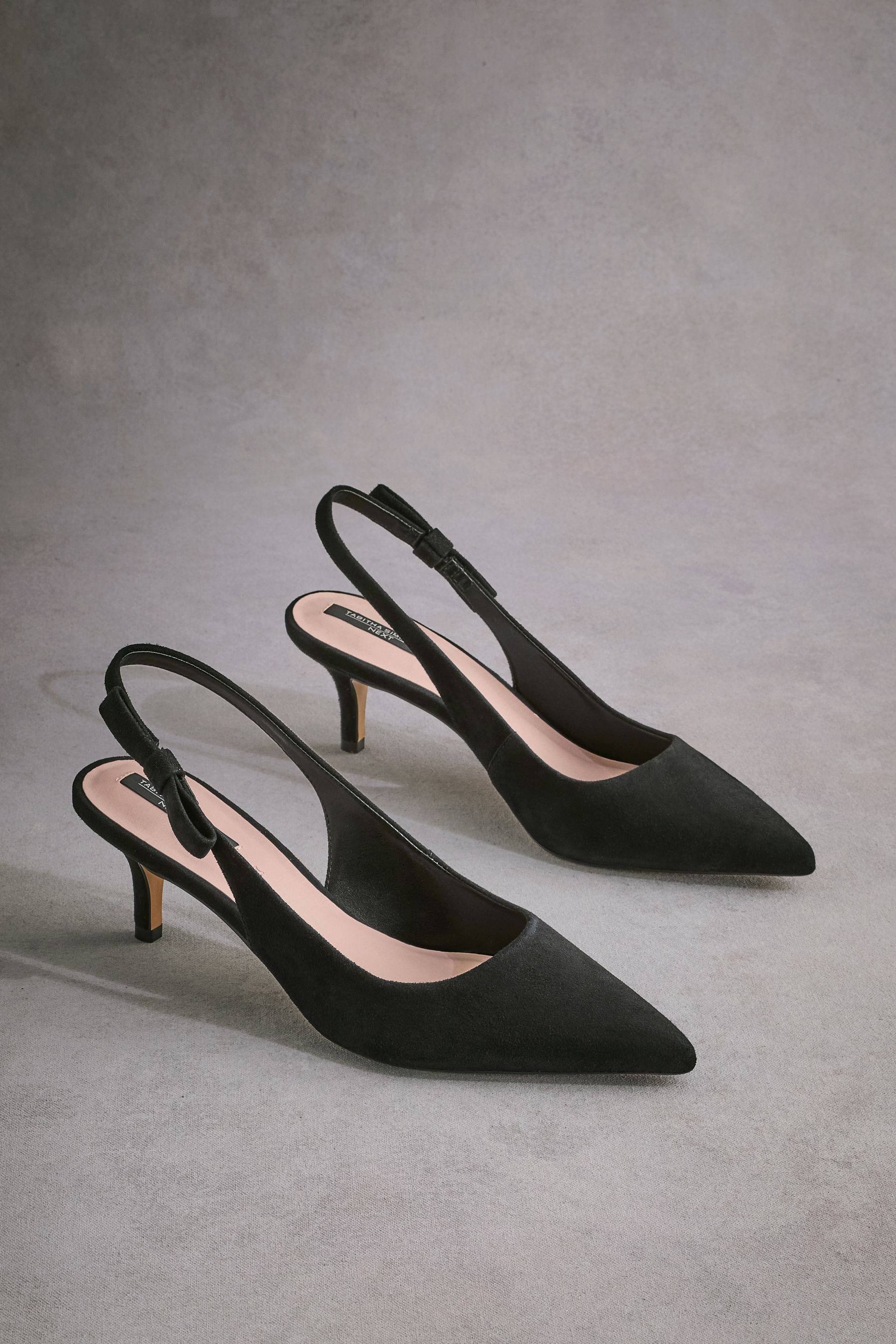 Next Dela Slingback-Pumps mit Spitze Slingpumps günstig online kaufen