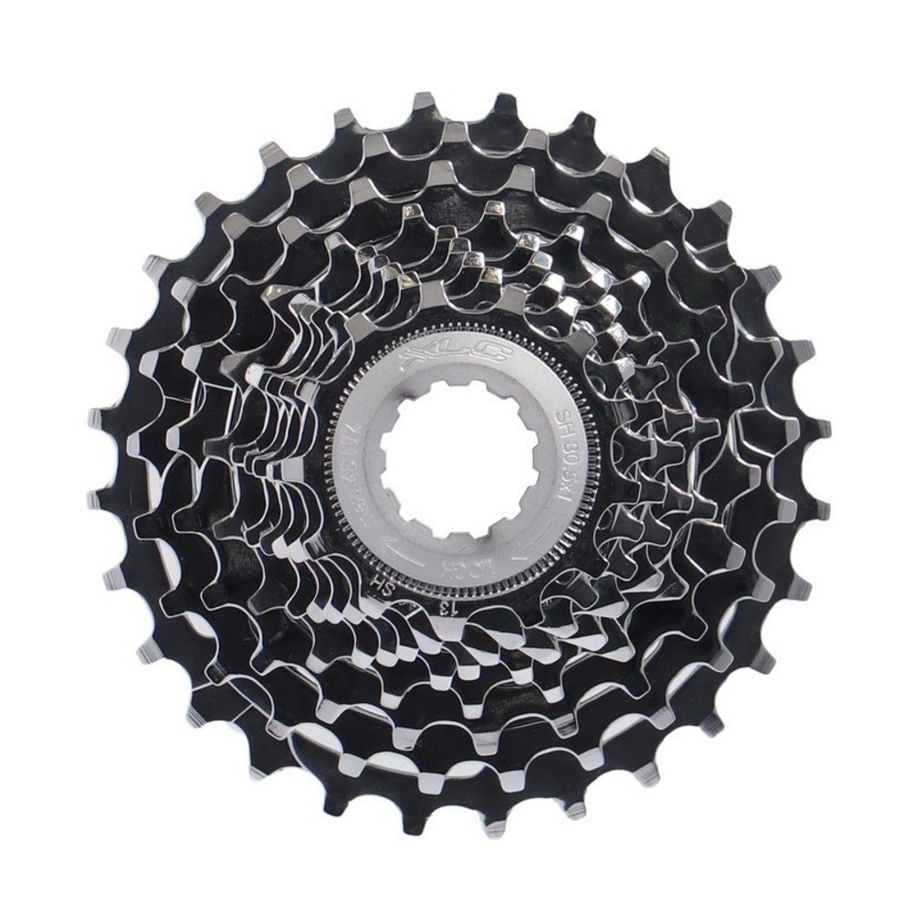 XLC Zahnkranz Zahnkranz-Kassette, 9-fach (16-17-18-19-20-21-22-23-24), Shimano/SRAM