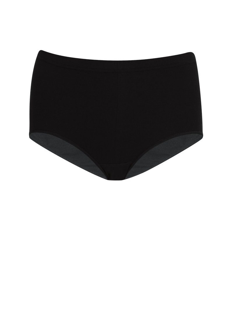 Trigema Taillenslip TRIGEMA Taillenslip im Doppelpack (2-St)