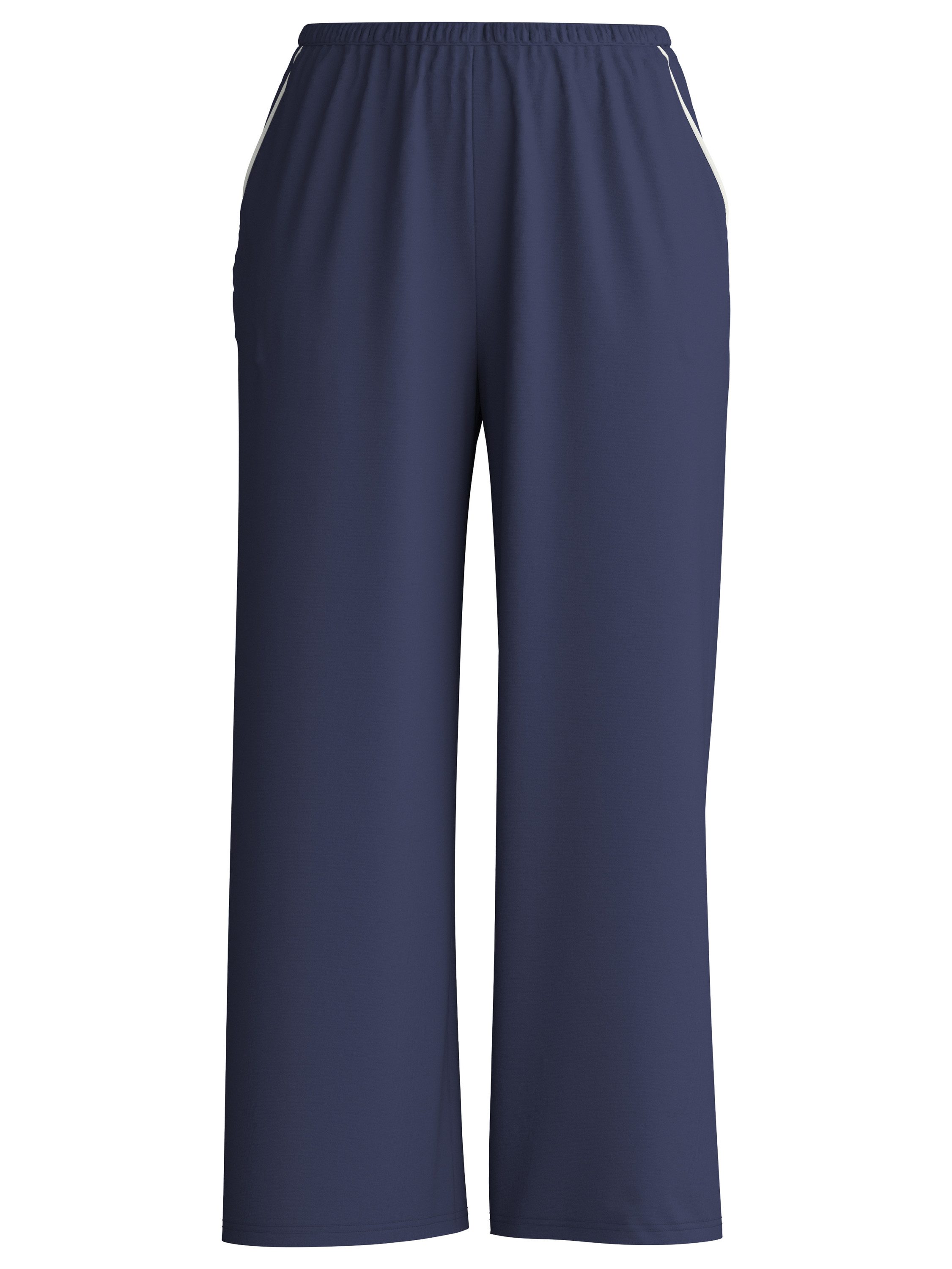 CALIDA Pyjamahose Favourites Xtra Damen (1-tlg) seidig weich, elastisch und formstabil